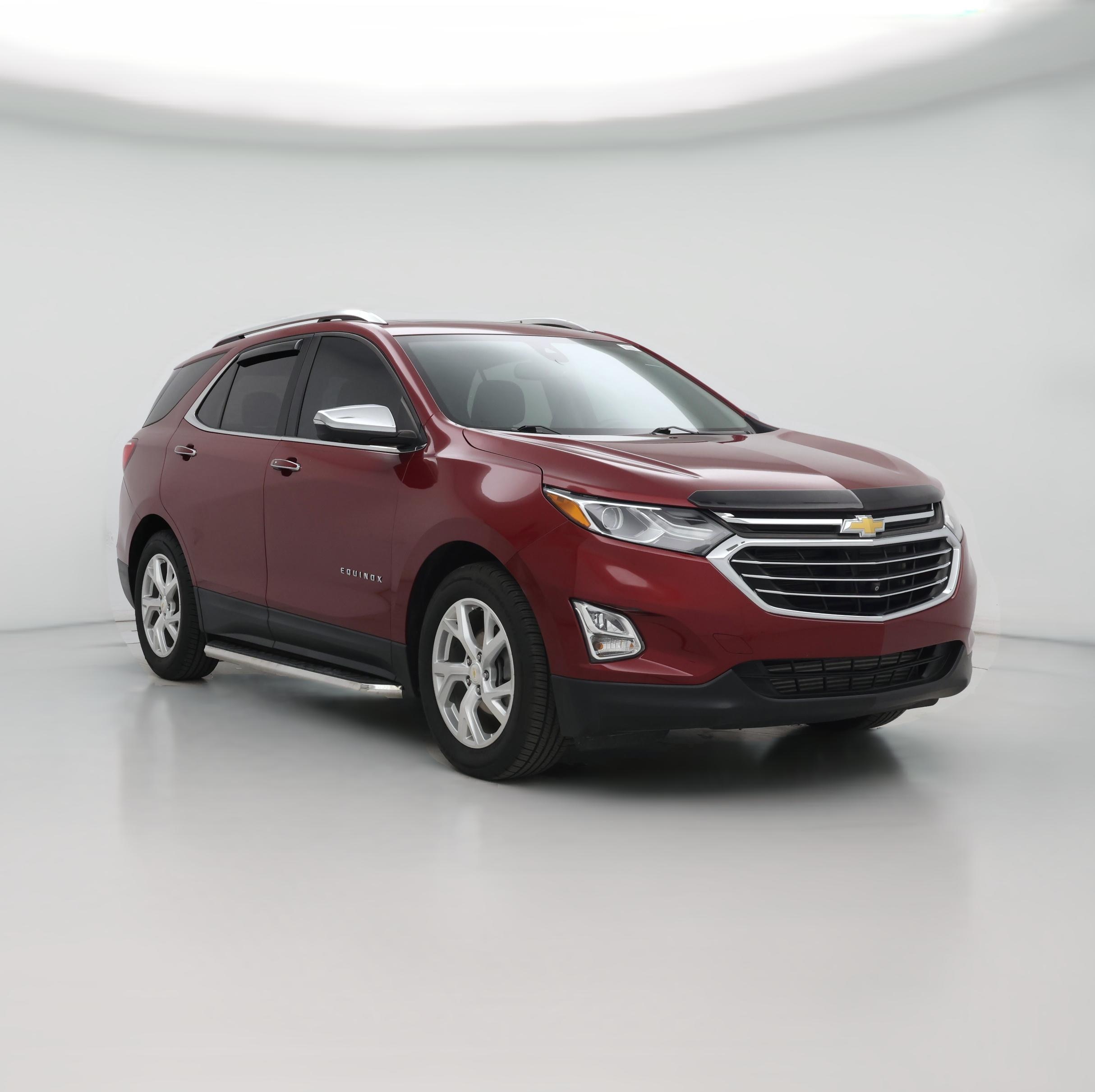 Thumbnail: 2020 Chevrolet Equinox - 1