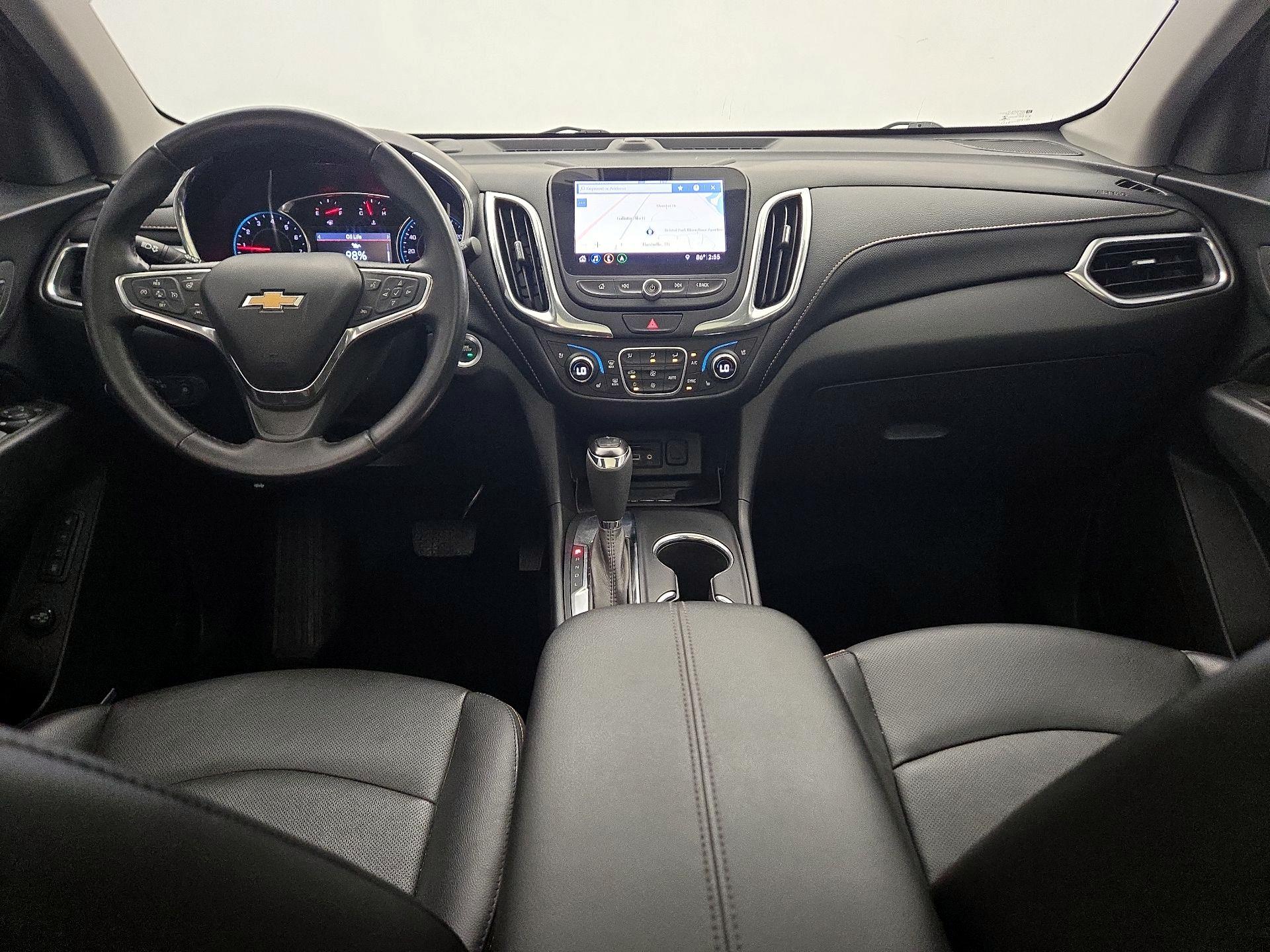 Thumbnail: 2020 Chevrolet Equinox - 9