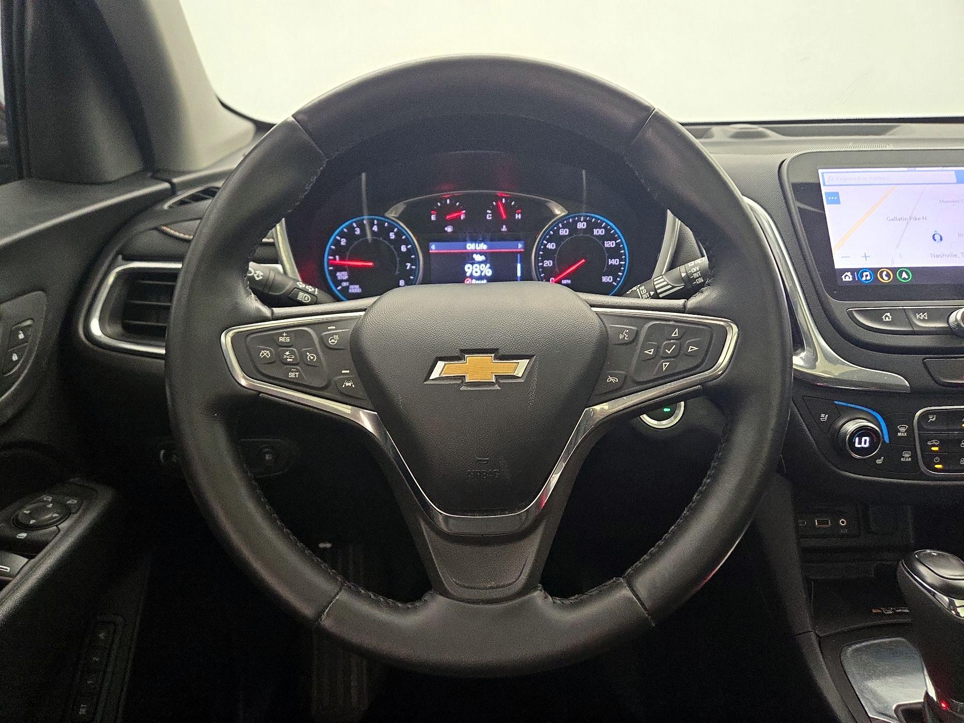 Thumbnail: 2020 Chevrolet Equinox - 10