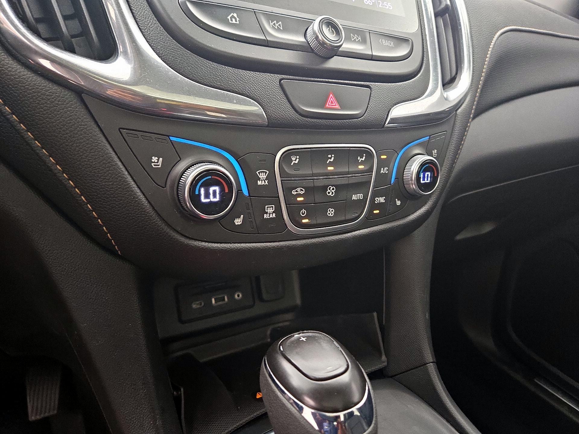 Thumbnail: 2020 Chevrolet Equinox - 17