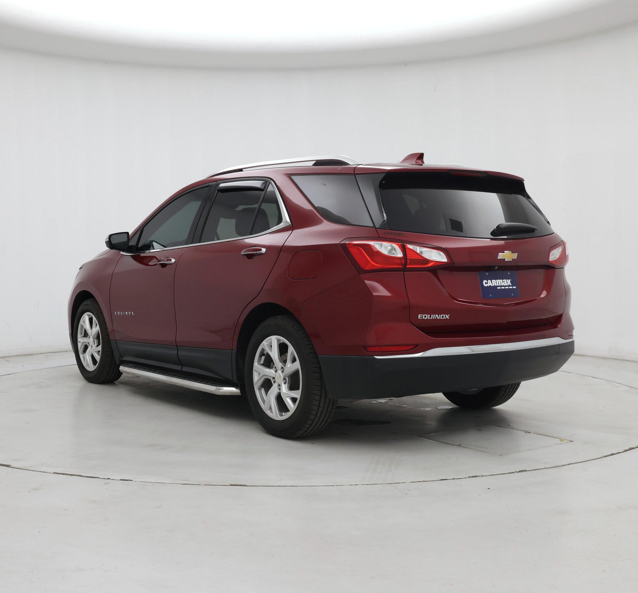 Thumbnail: 2020 Chevrolet Equinox - 2