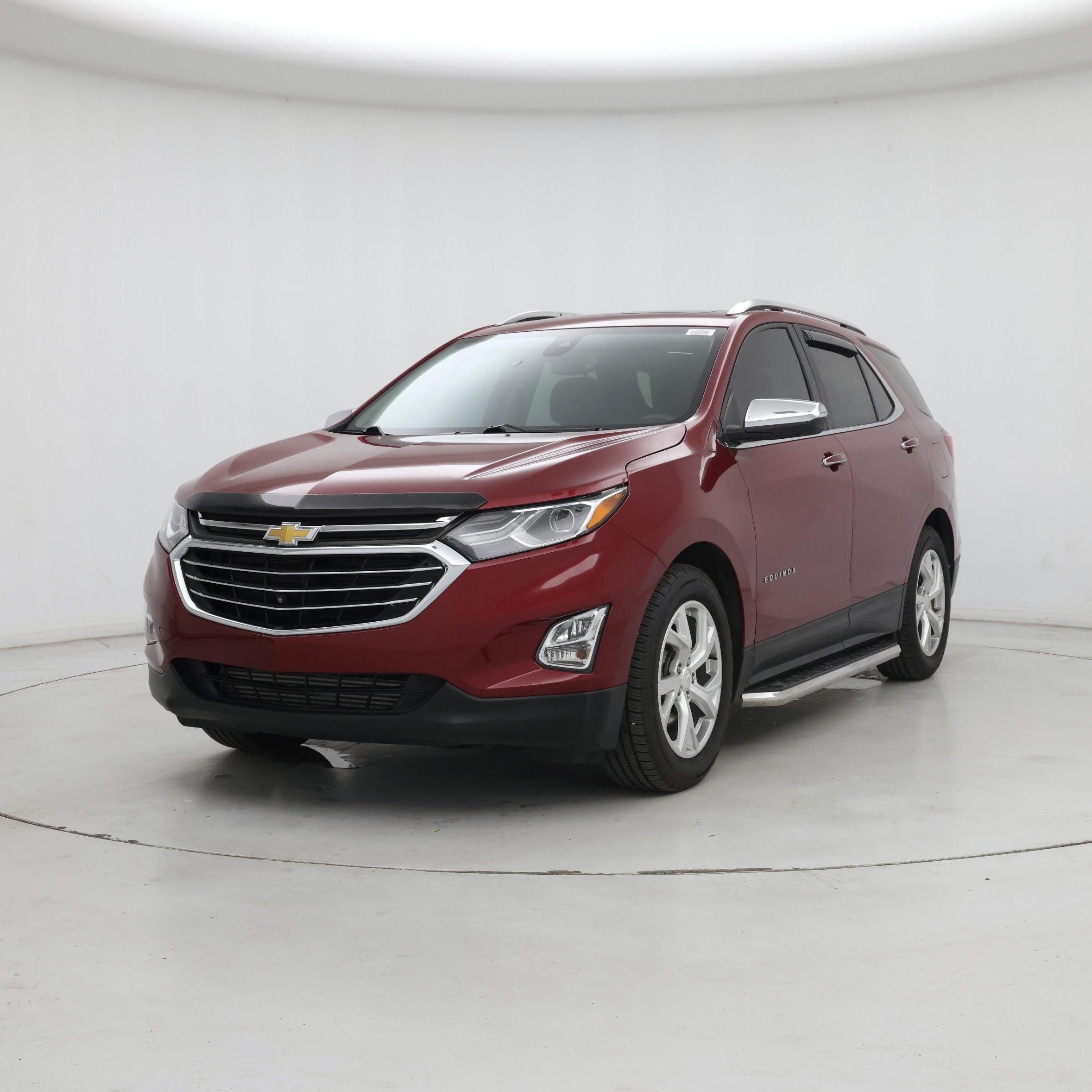 Thumbnail: 2020 Chevrolet Equinox - 4