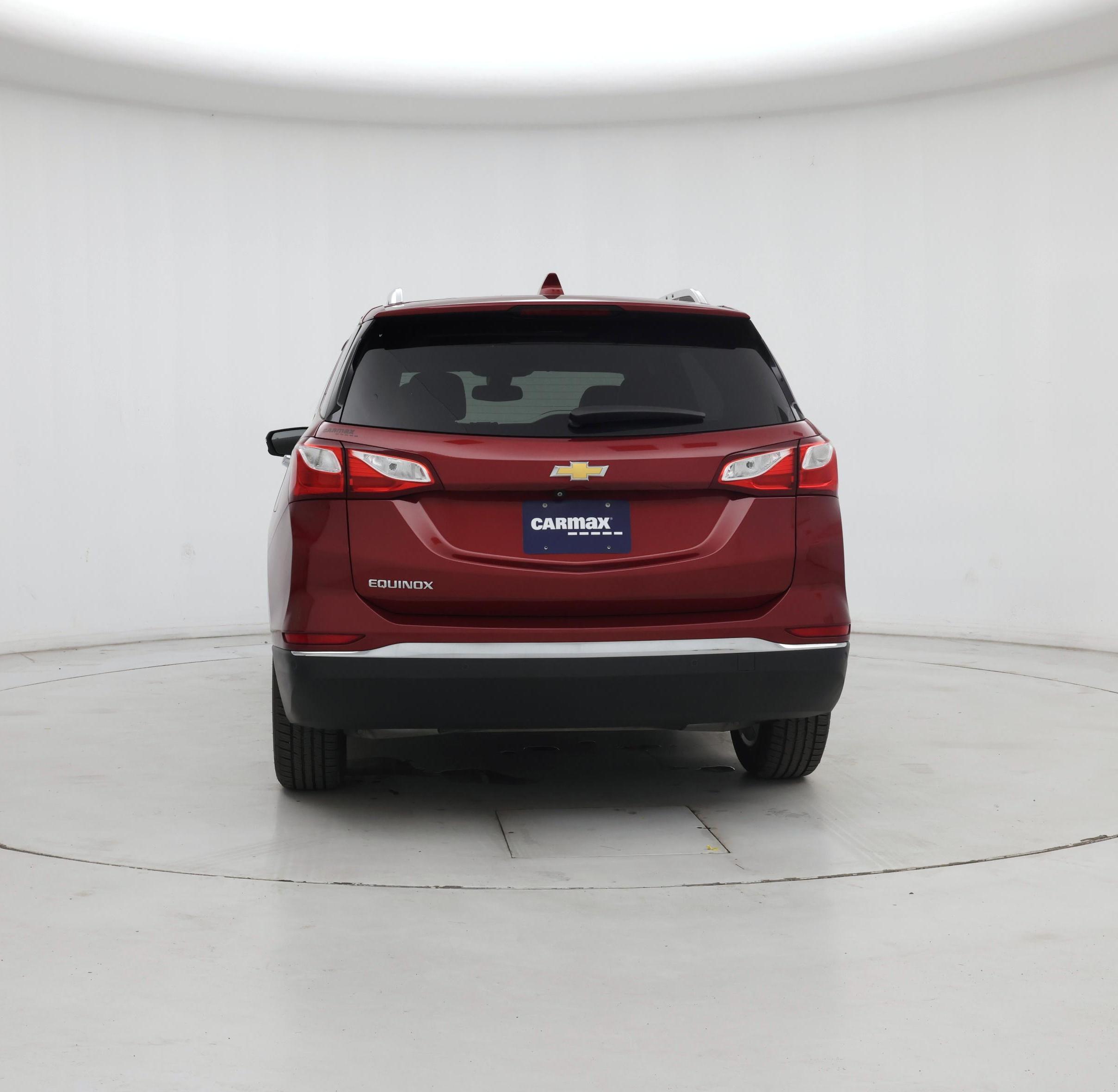 Thumbnail: 2020 Chevrolet Equinox - 6