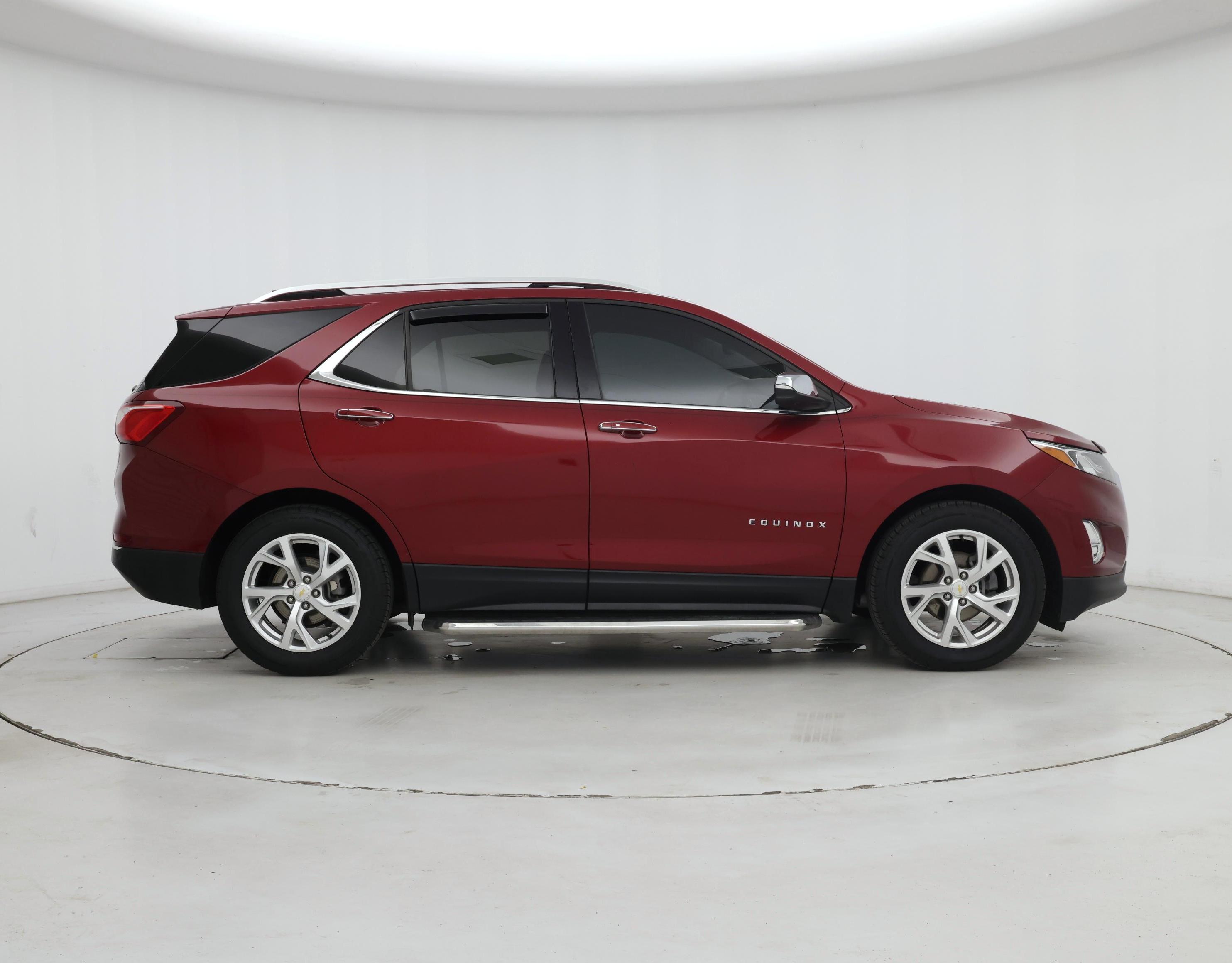 Thumbnail: 2020 Chevrolet Equinox - 7
