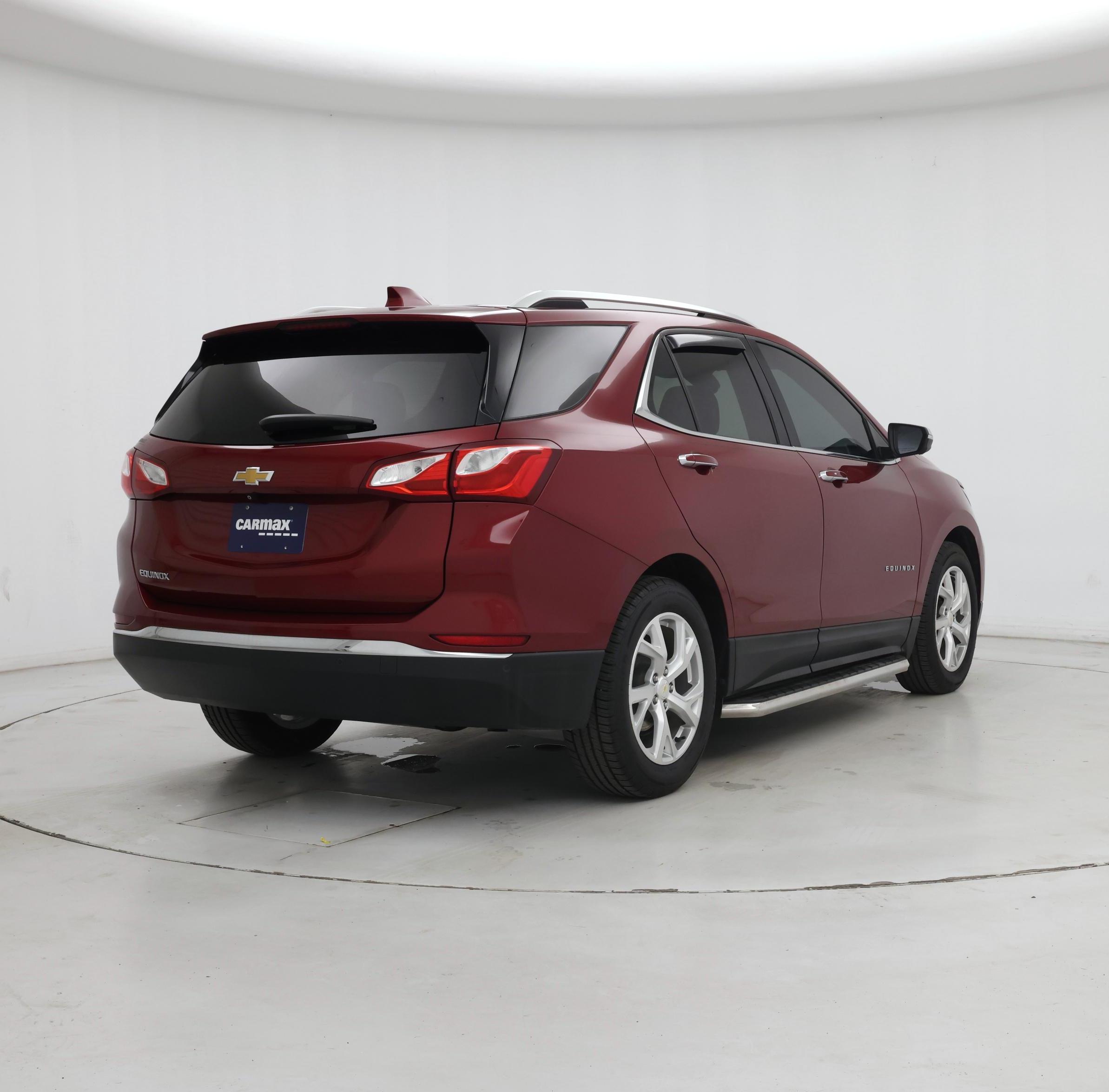 Thumbnail: 2020 Chevrolet Equinox - 8