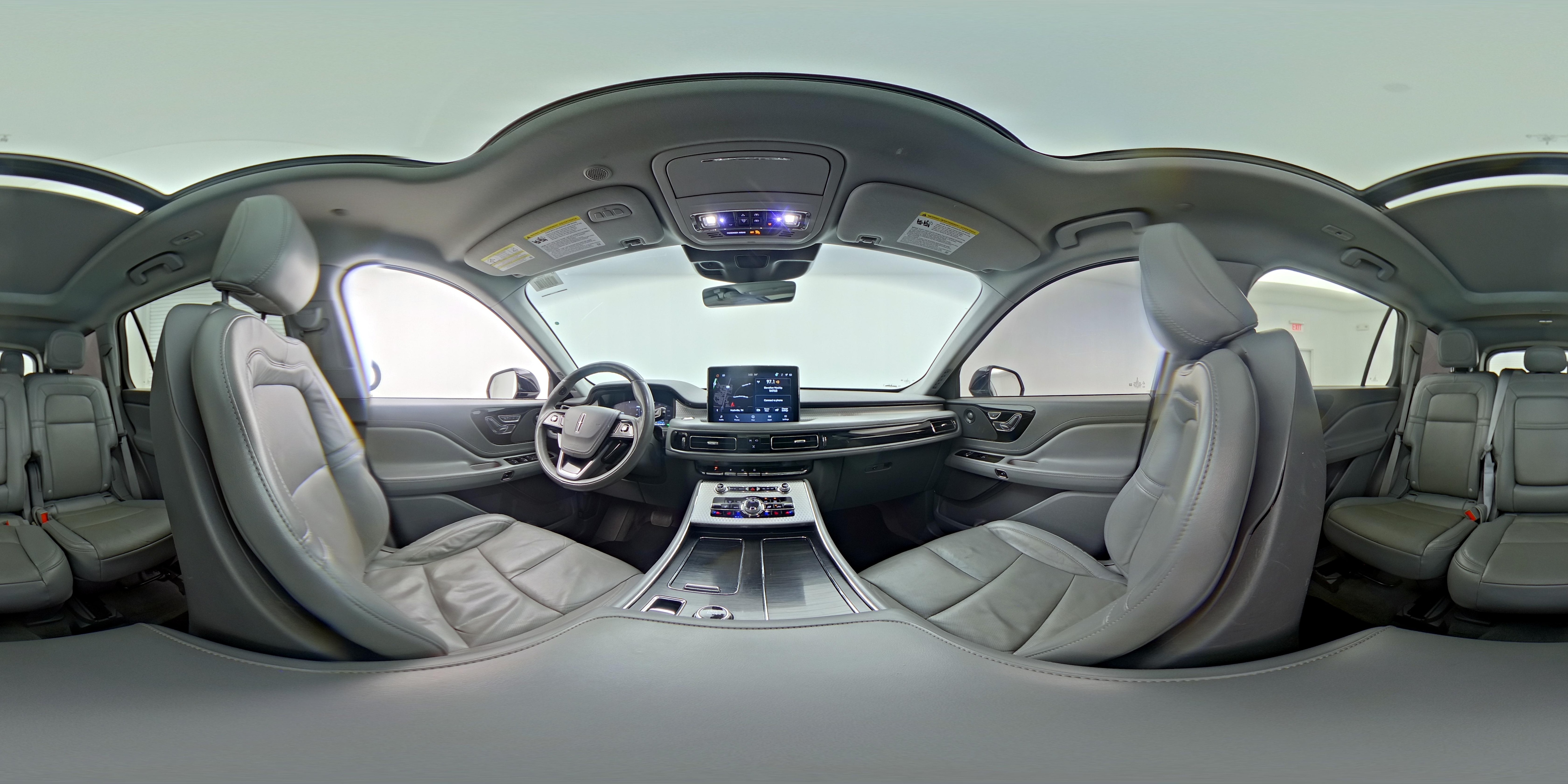 2021 Lincoln Aviator Grand Touring - Photo 28