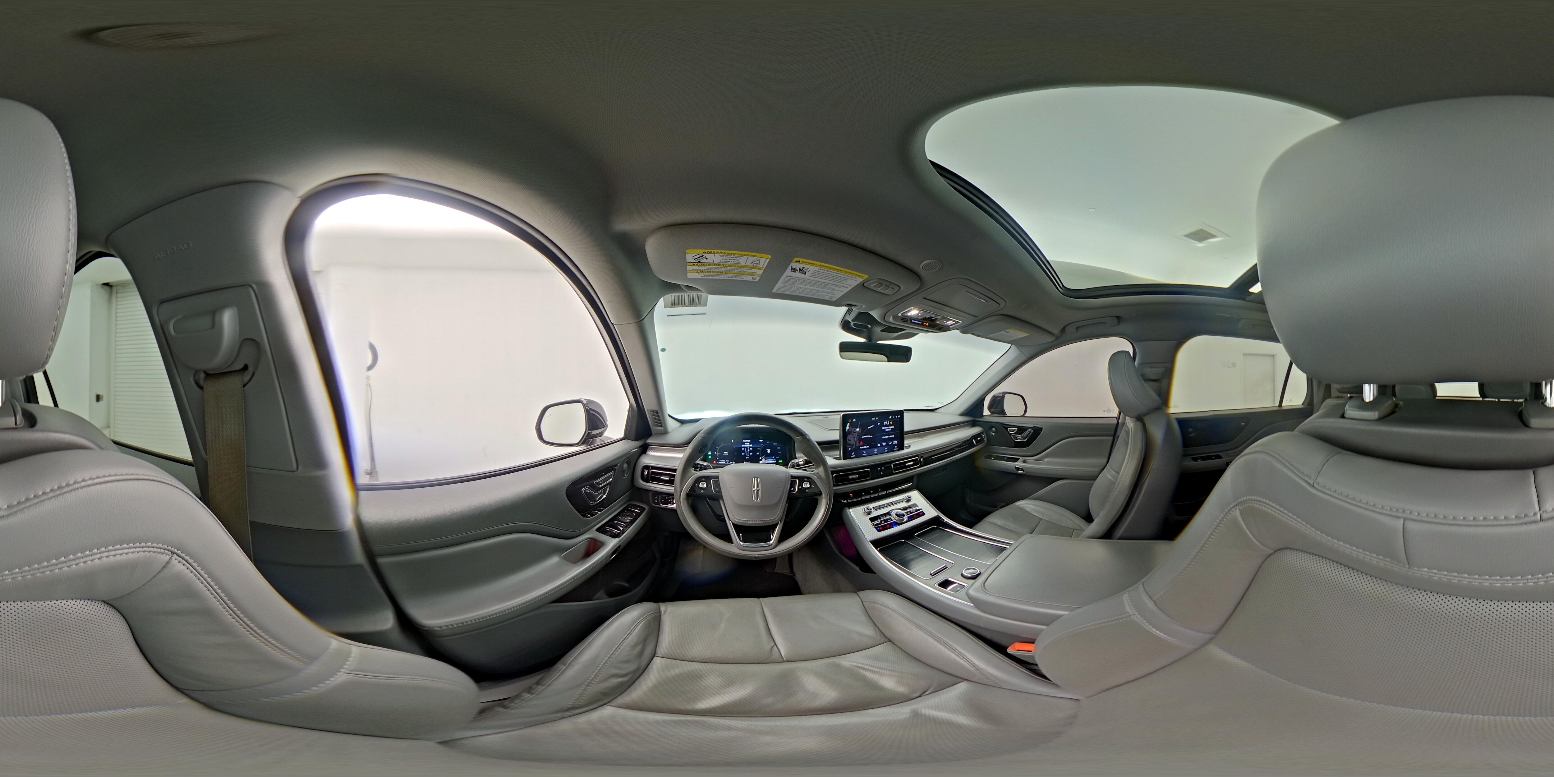 2021 Lincoln Aviator Grand Touring - Photo 30