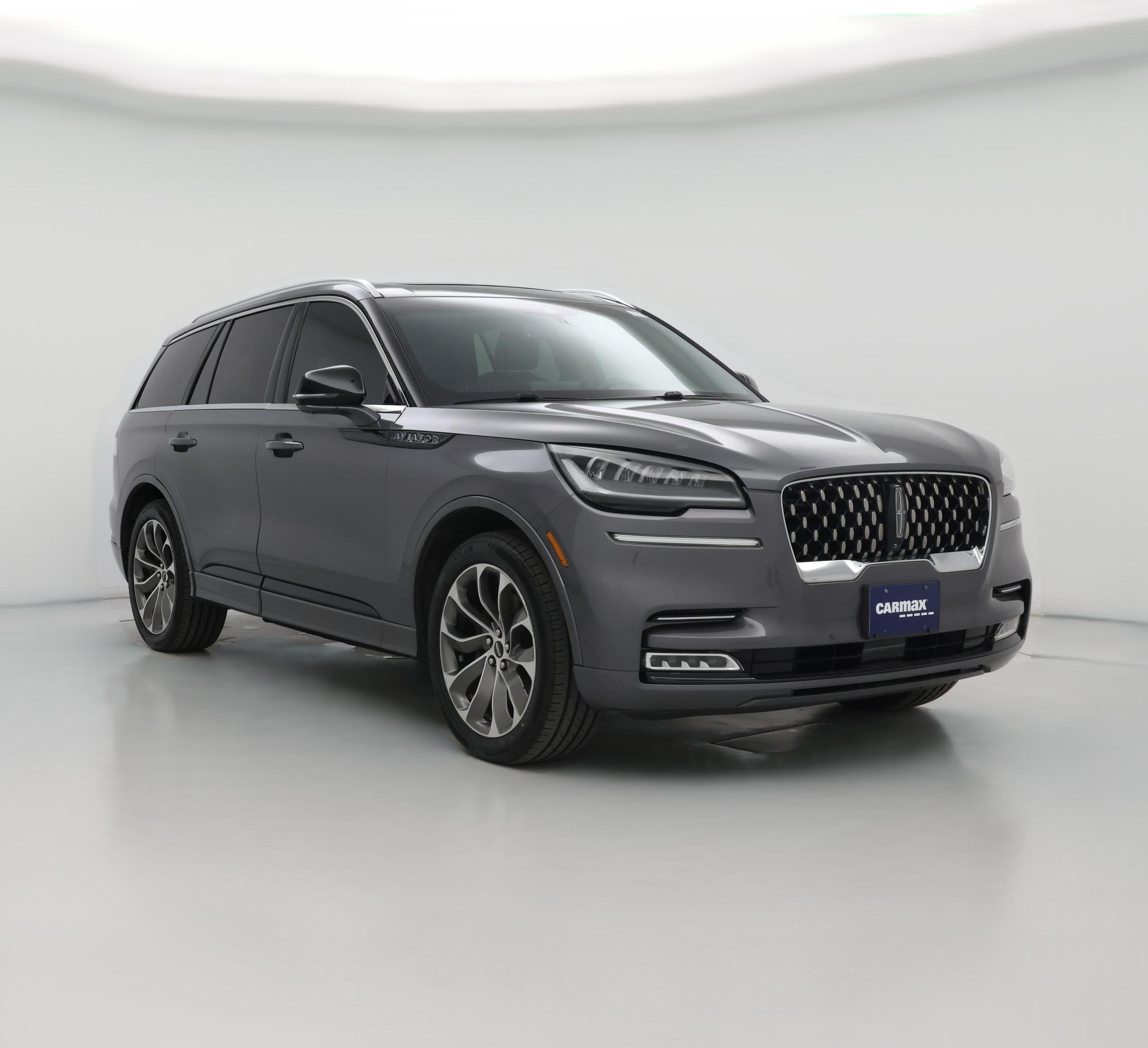 Thumbnail: 2021 Lincoln Aviator - 1