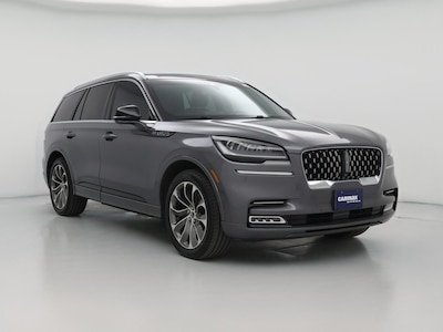 2021 Lincoln Aviator Grand Touring