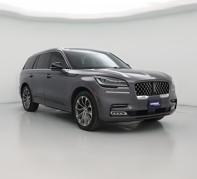 2021 Lincoln Aviator Grand Touring