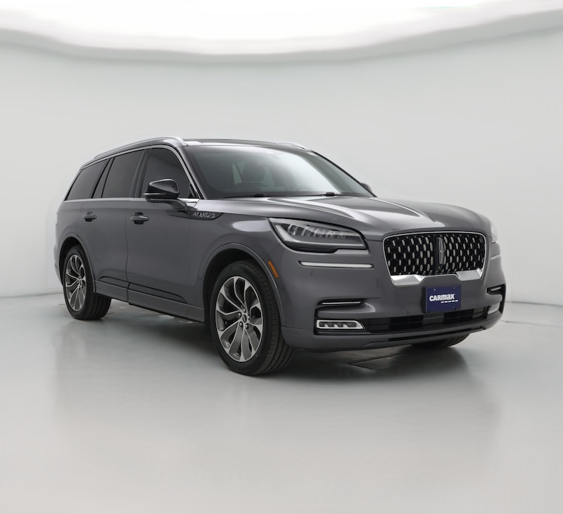 2021 Lincoln Aviator Grand Touring