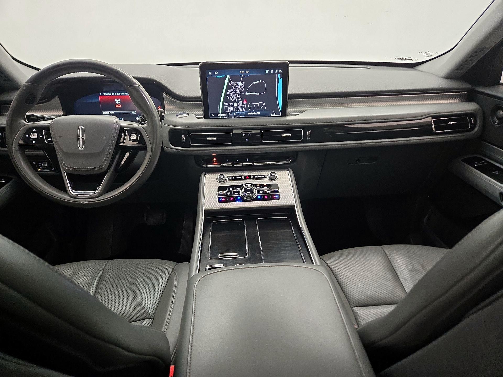 Thumbnail: 2021 Lincoln Aviator - 9