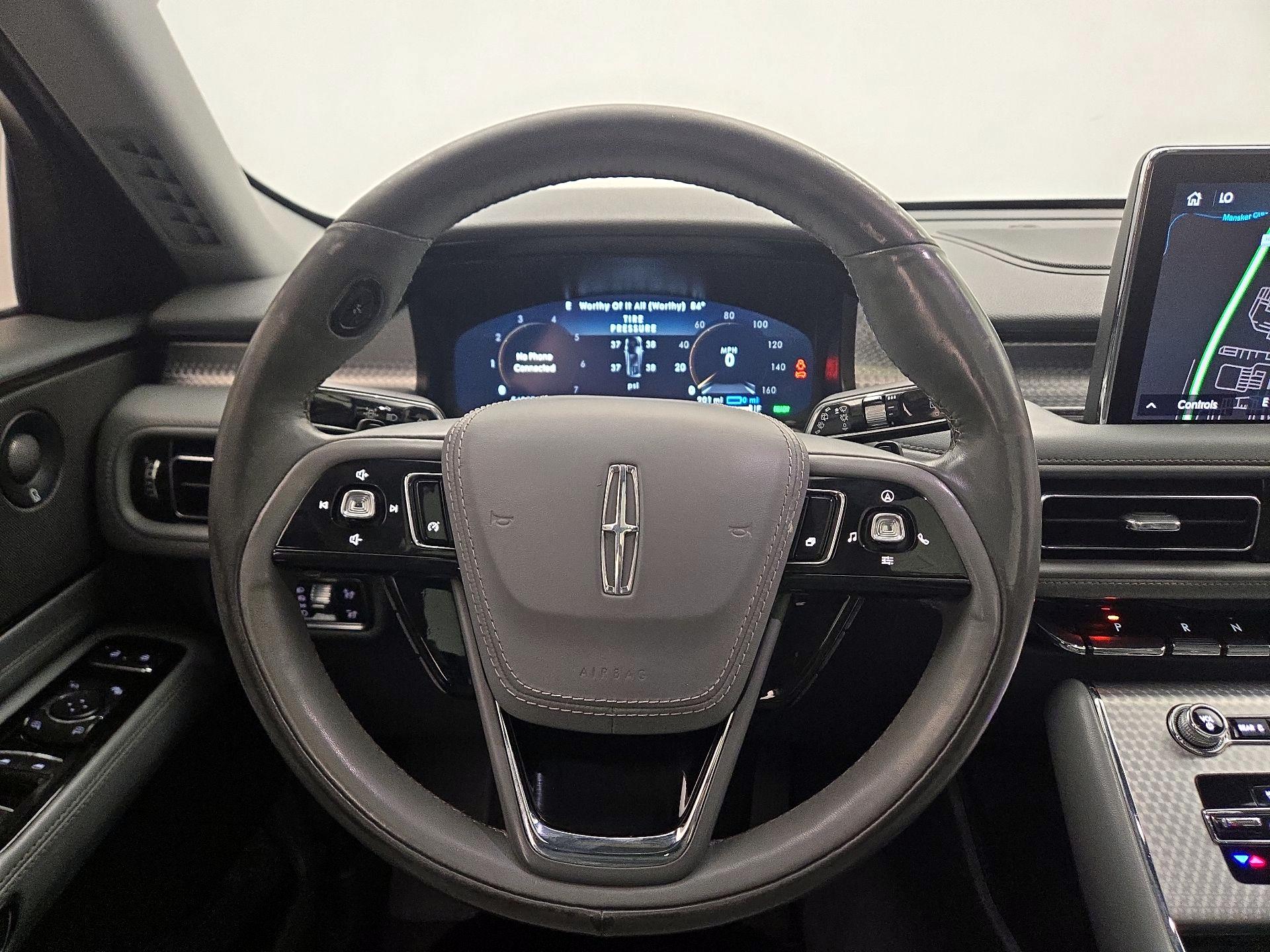 Thumbnail: 2021 Lincoln Aviator - 10