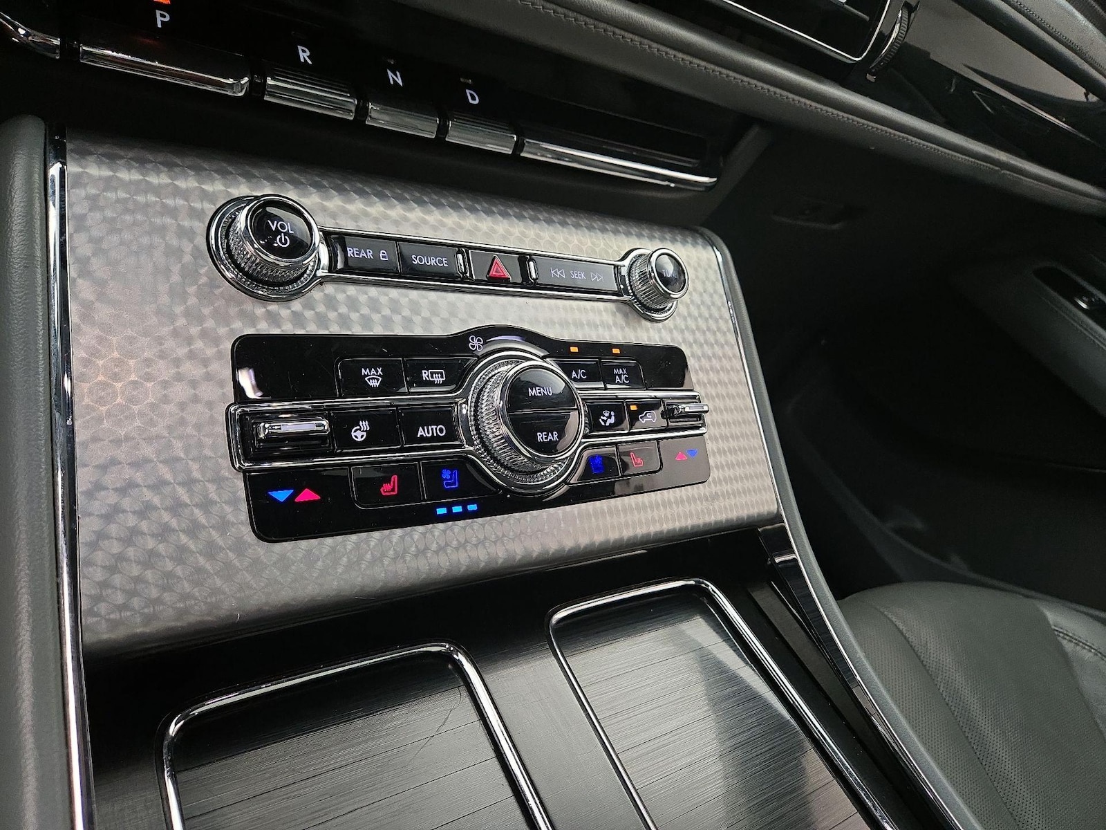 2021 Lincoln Aviator Grand Touring - Photo 18
