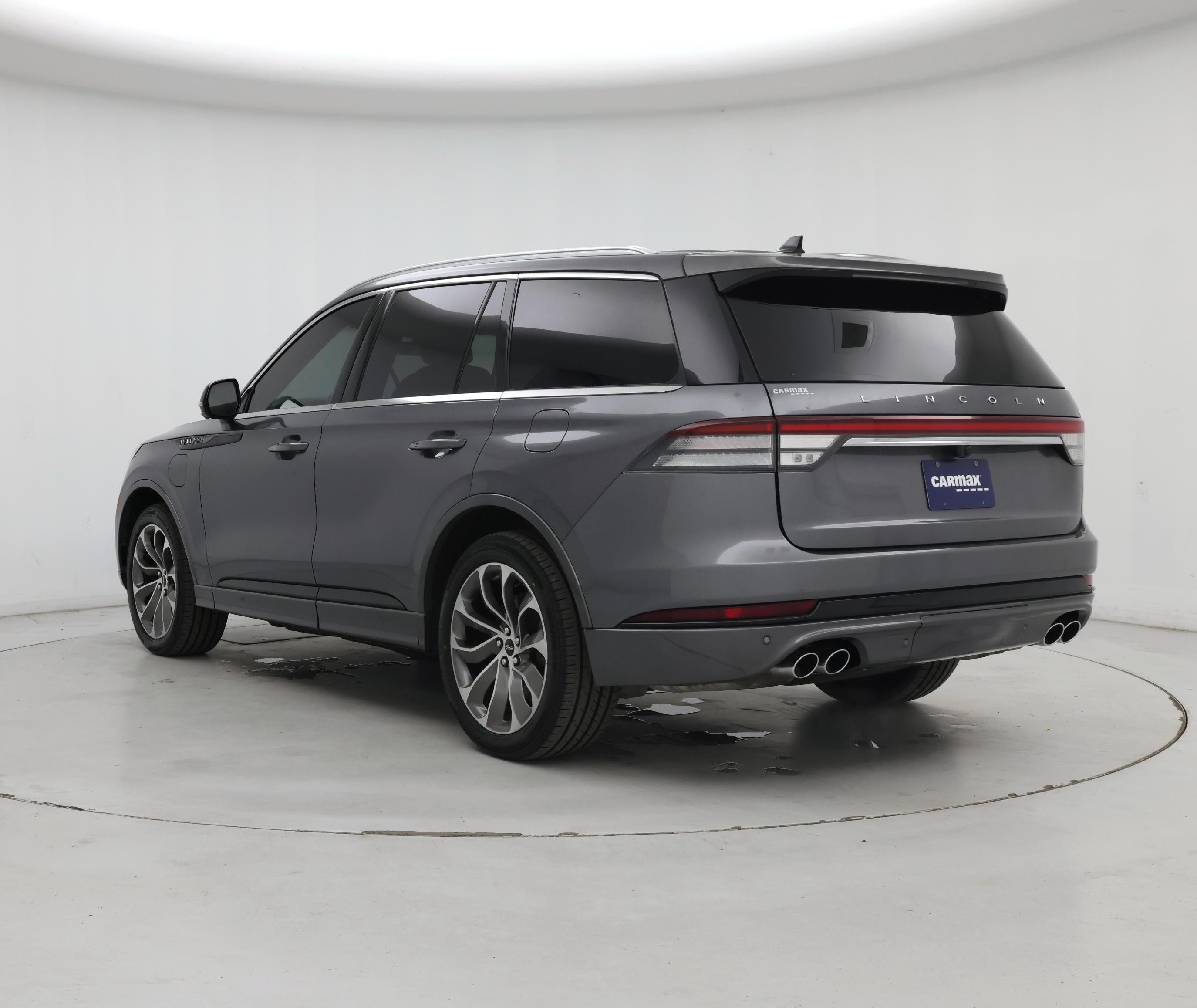 Thumbnail: 2021 Lincoln Aviator - 2