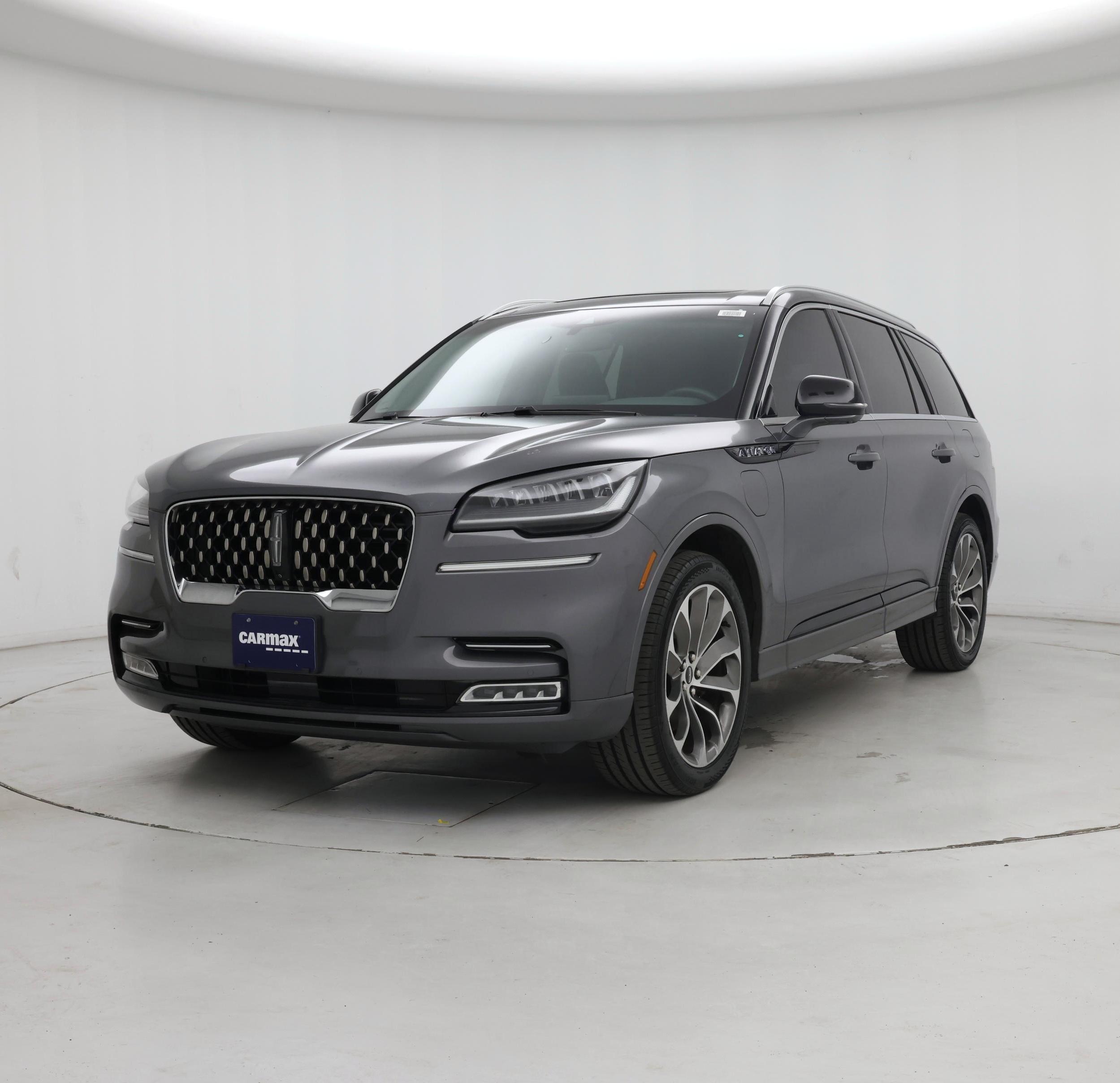 Thumbnail: 2021 Lincoln Aviator - 4