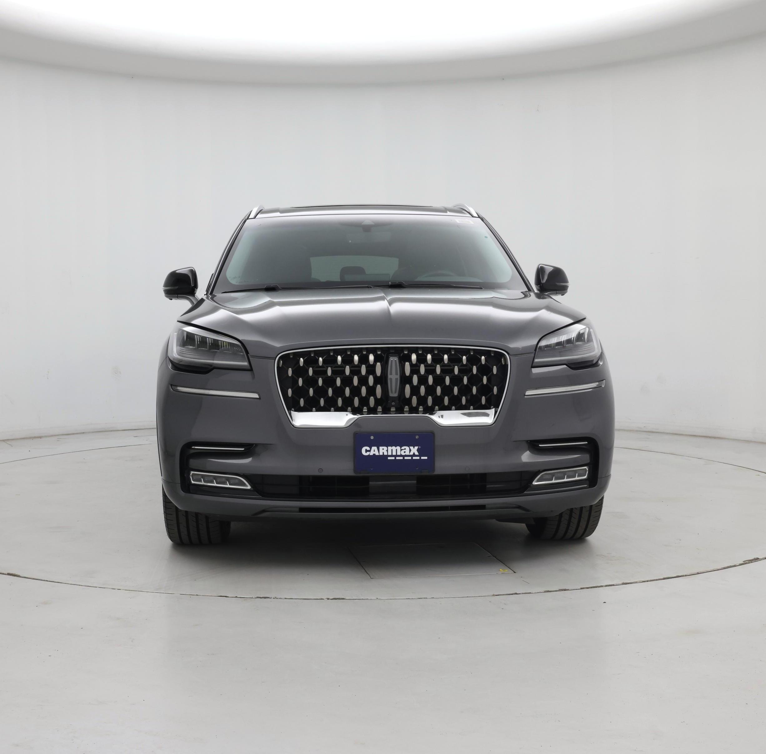 Thumbnail: 2021 Lincoln Aviator - 5