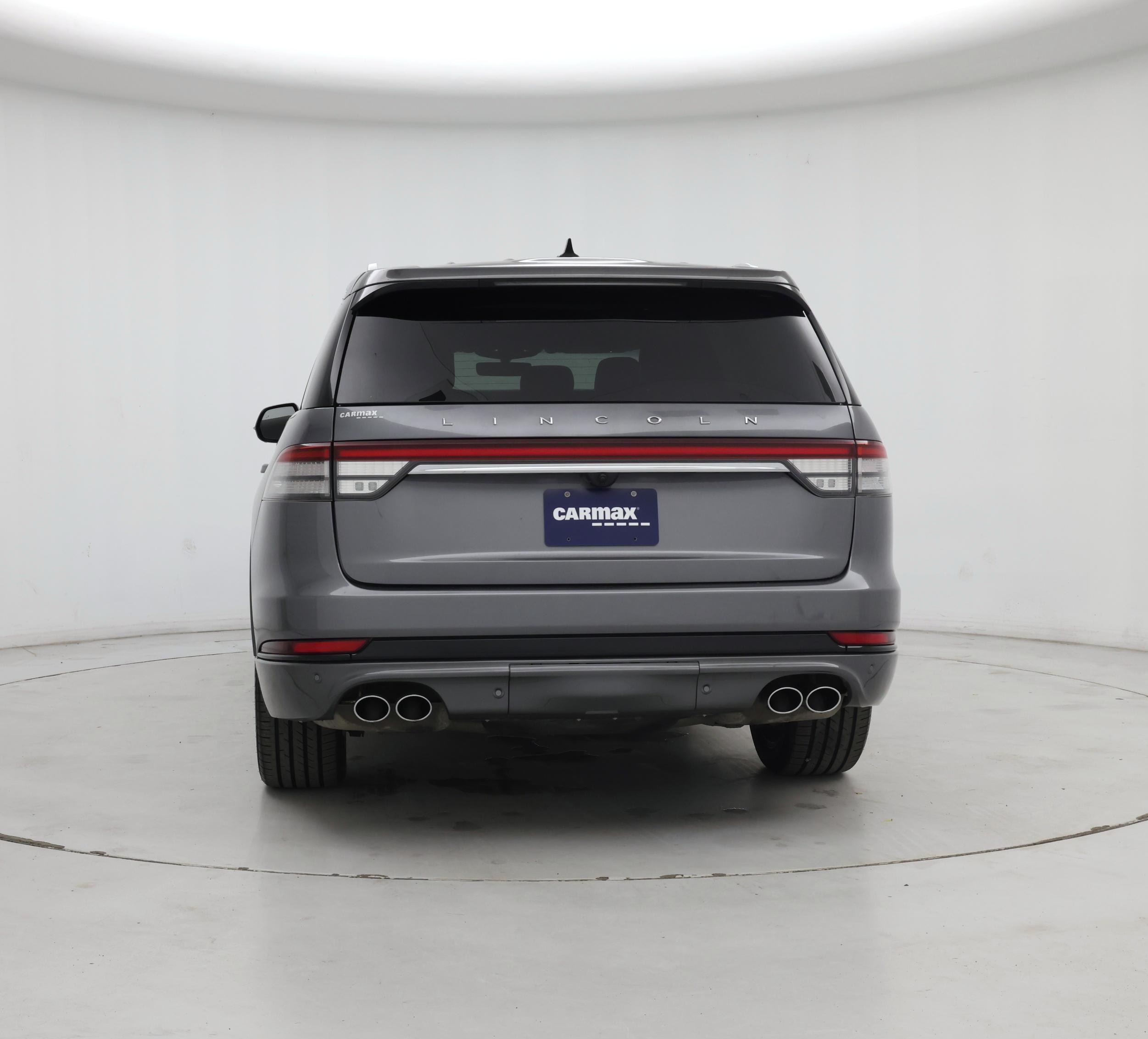Thumbnail: 2021 Lincoln Aviator - 6