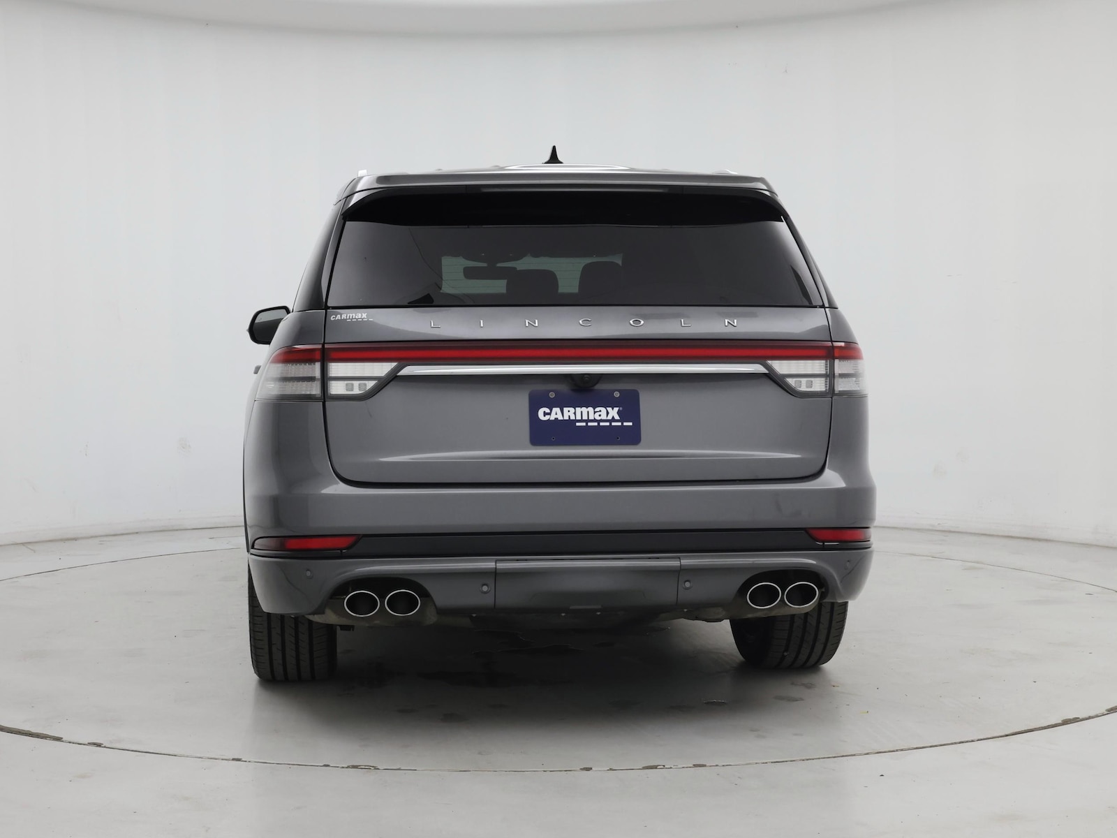 2021 Lincoln Aviator Grand Touring - Photo 7