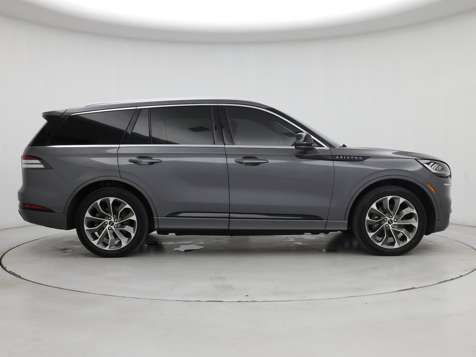 2021 Lincoln Aviator Grand Touring - Photo 8