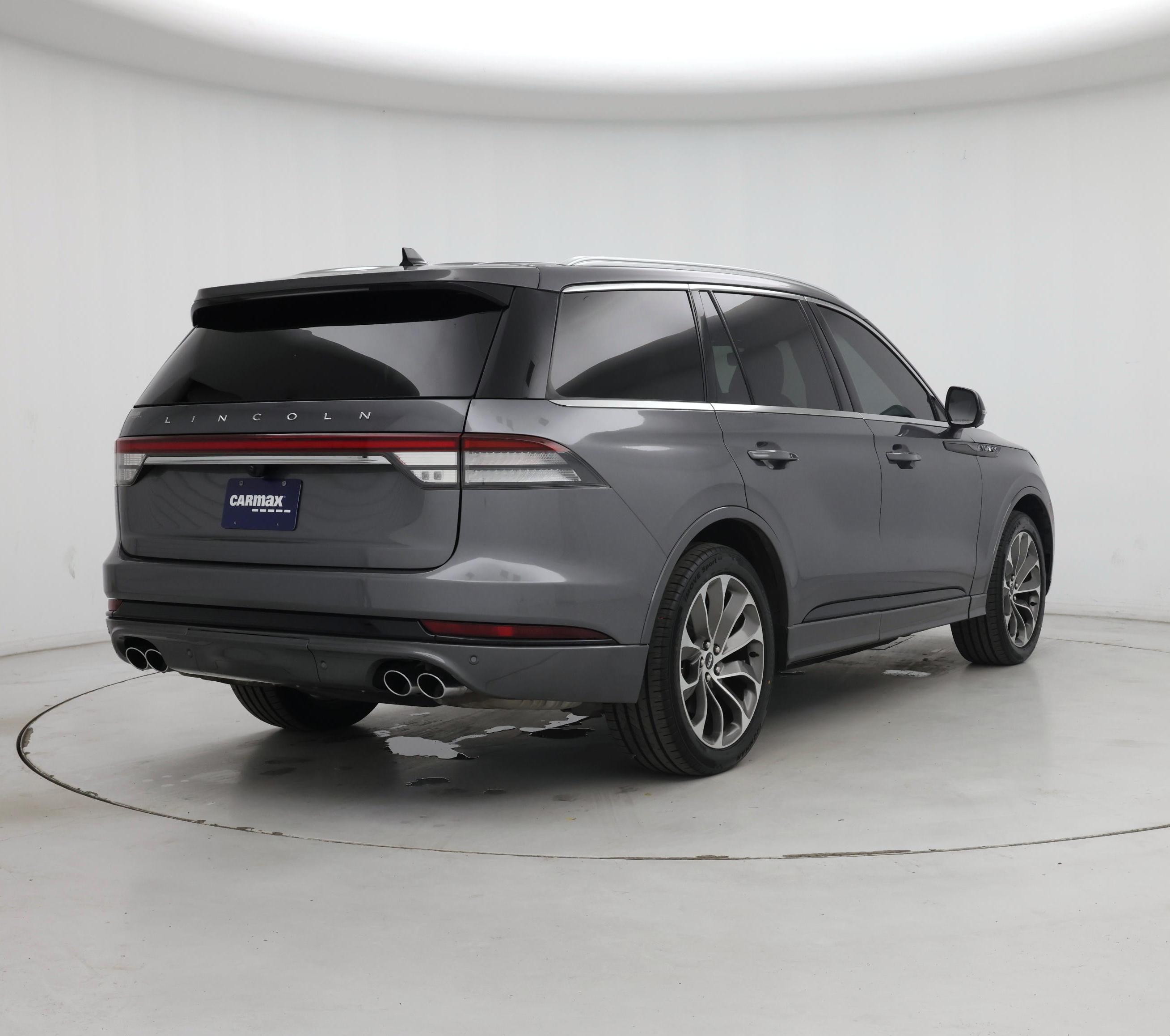 Thumbnail: 2021 Lincoln Aviator - 8