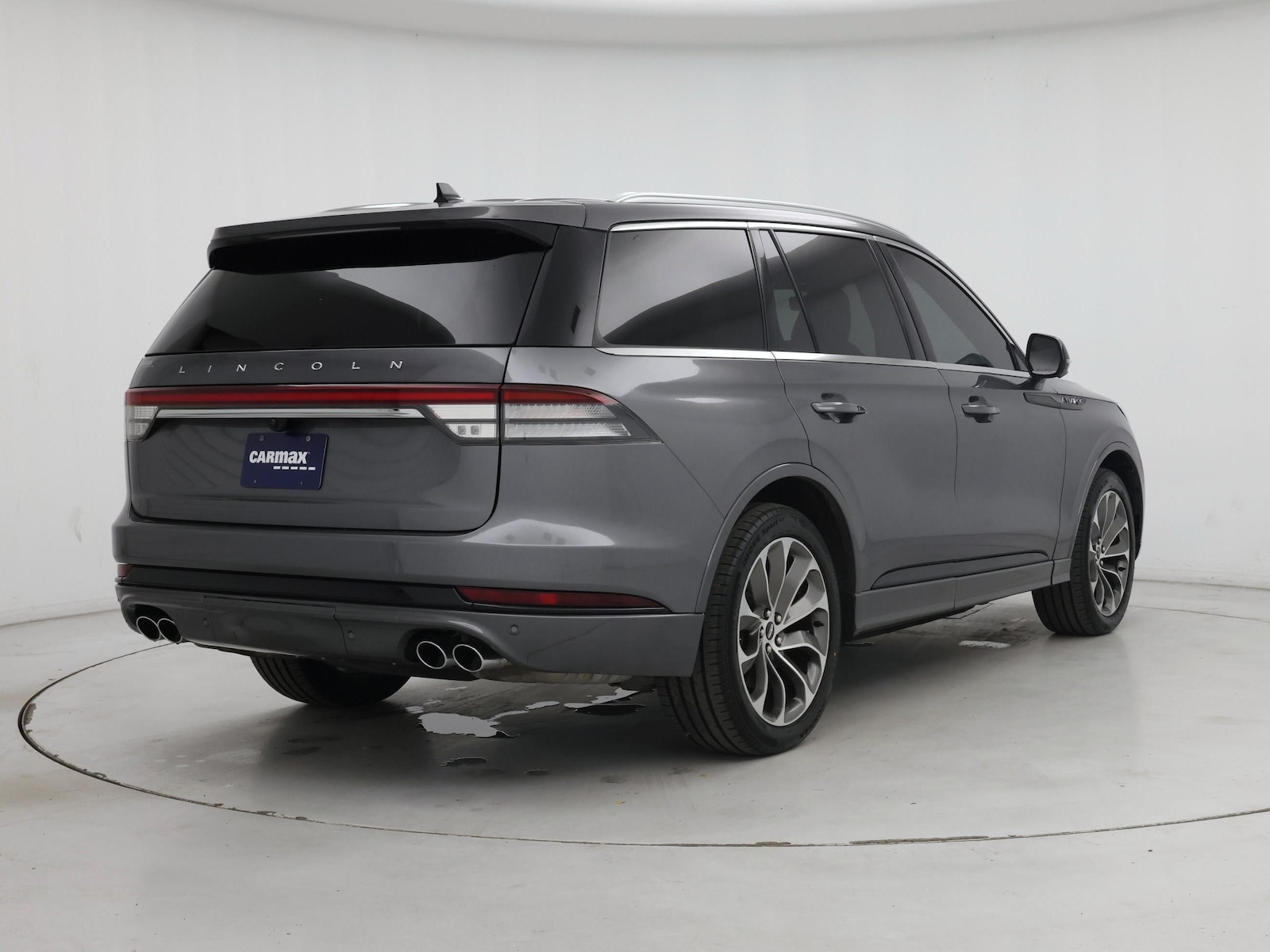 2021 Lincoln Aviator Grand Touring - Photo 9