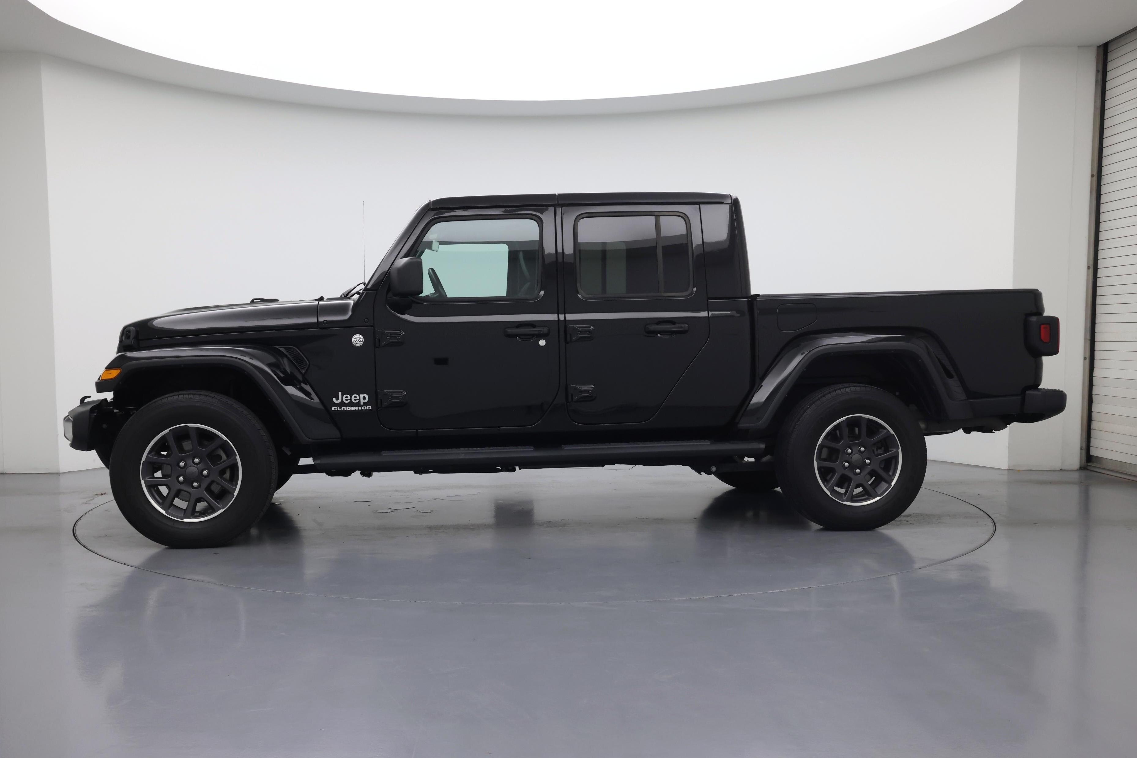 Thumbnail: 2022 Jeep Gladiator - 3