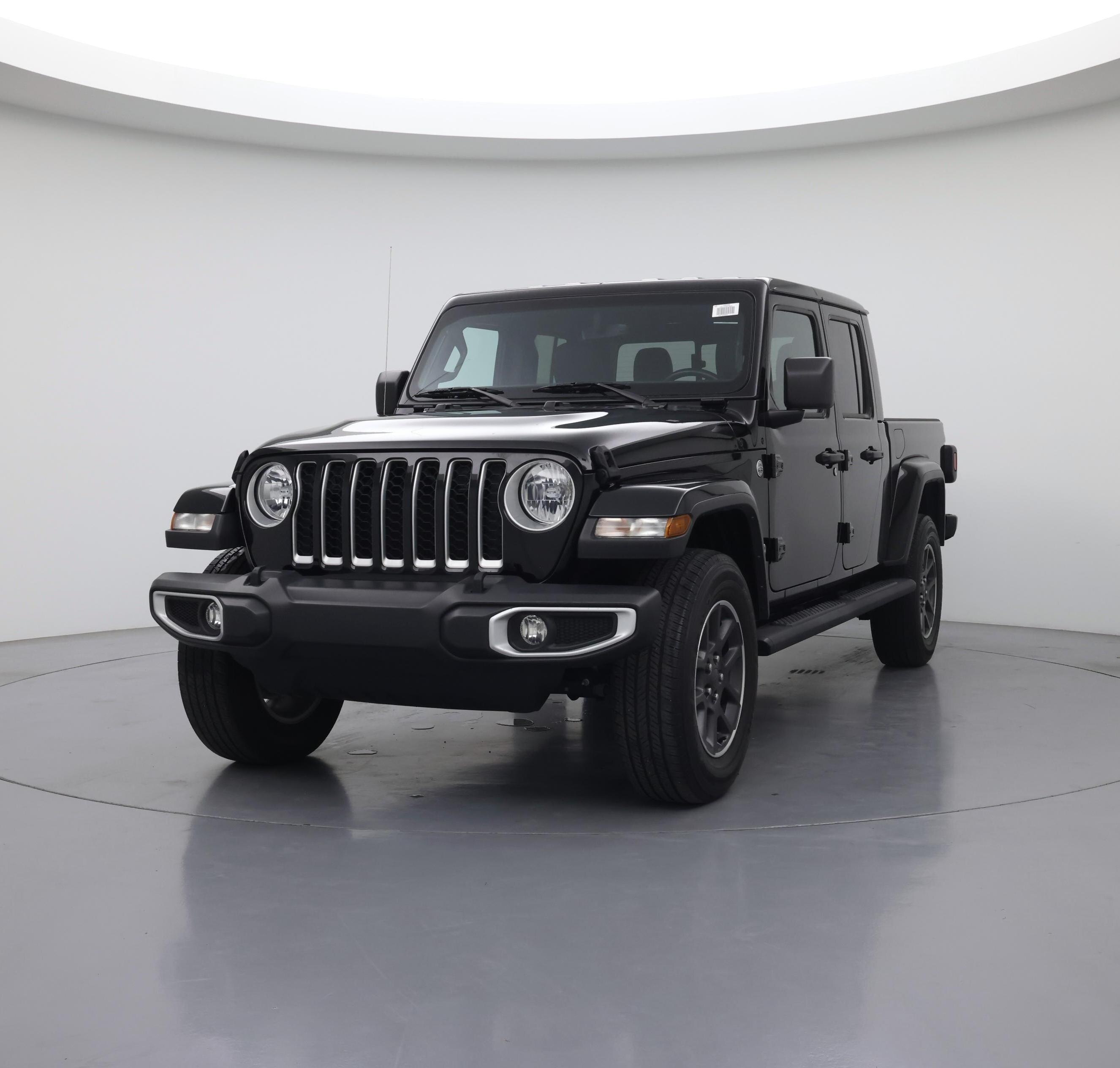 Thumbnail: 2022 Jeep Gladiator - 4