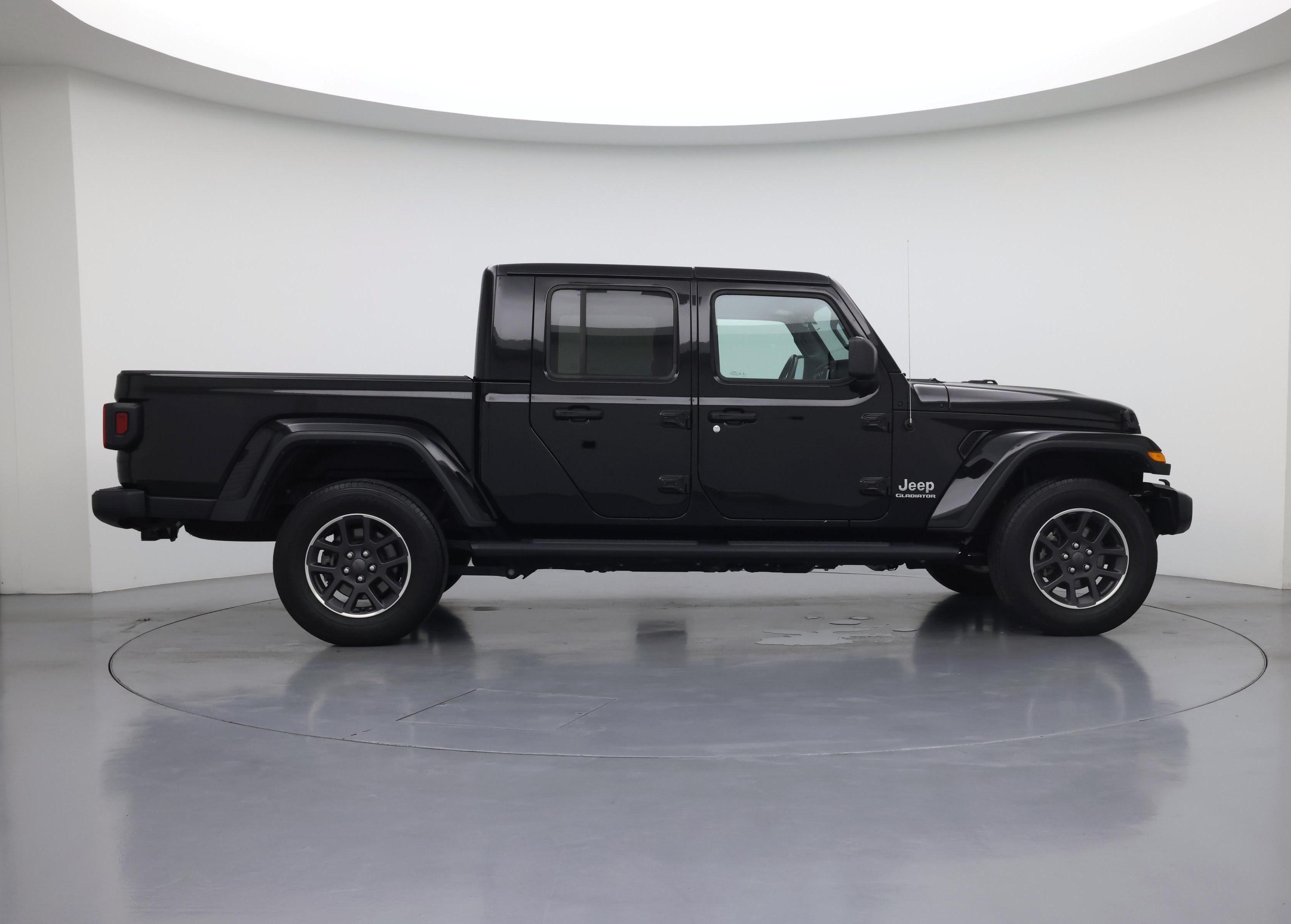 Thumbnail: 2022 Jeep Gladiator - 7