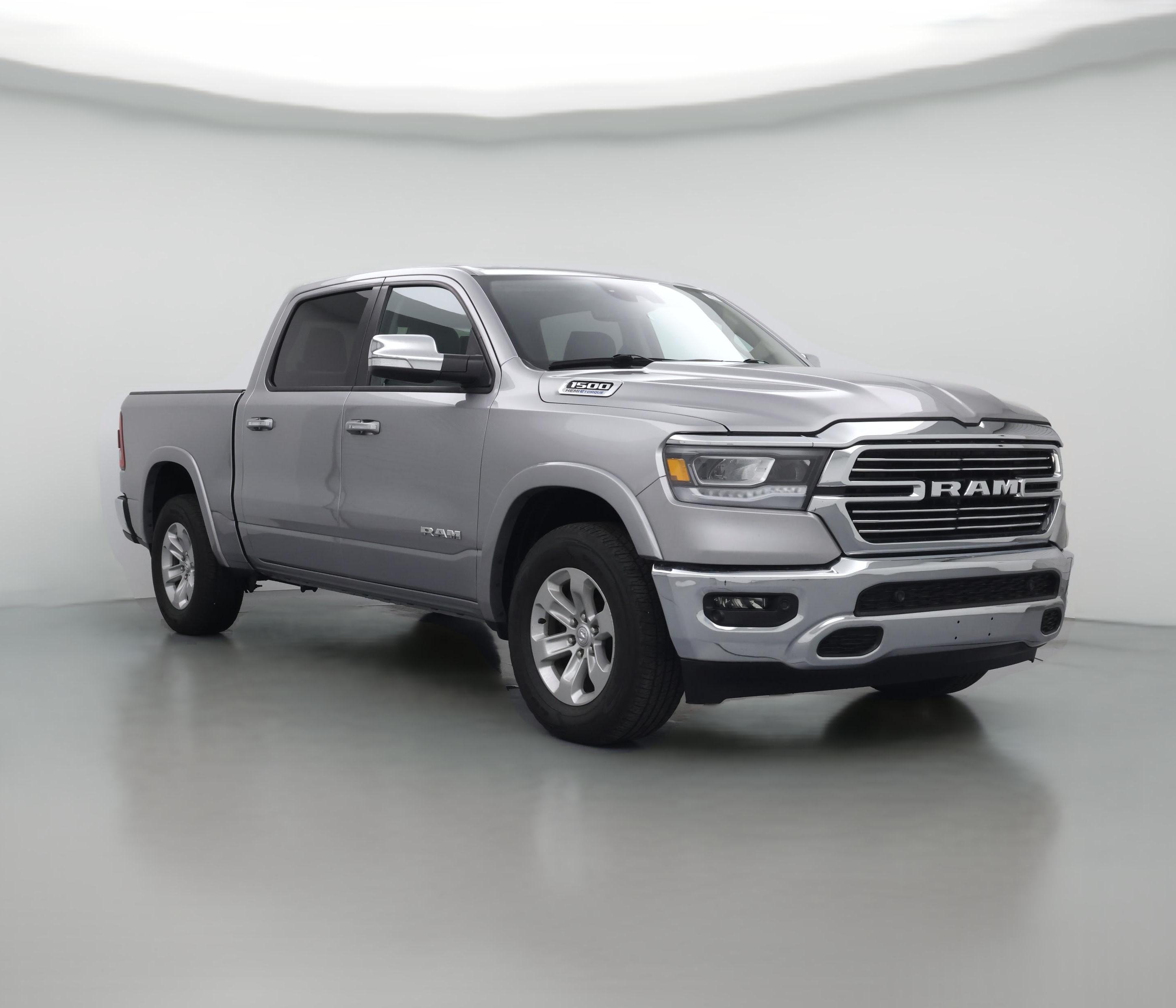 Thumbnail: 2022 RAM 1500 - 1