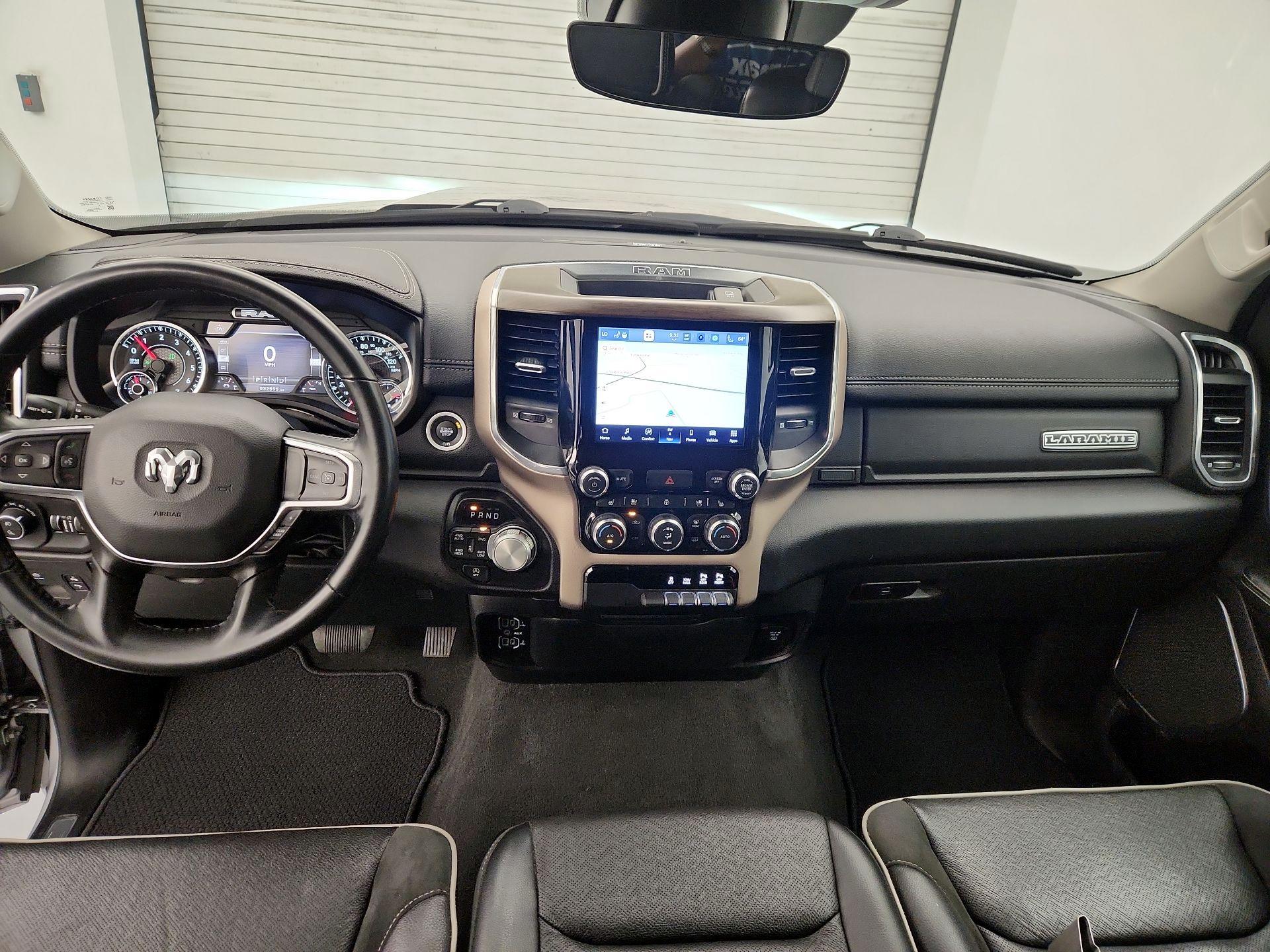 Thumbnail: 2022 RAM 1500 - 9