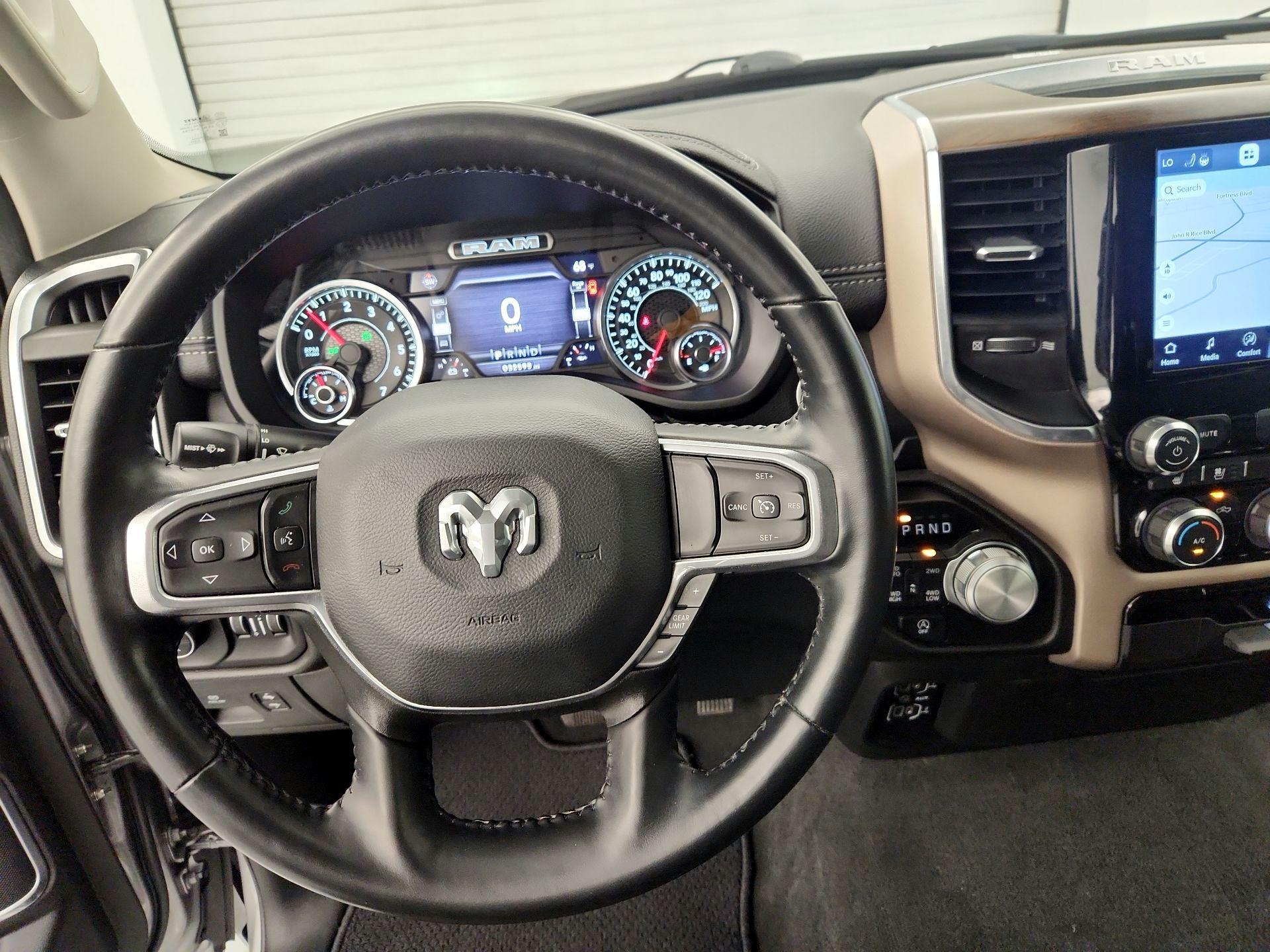 Thumbnail: 2022 RAM 1500 - 10