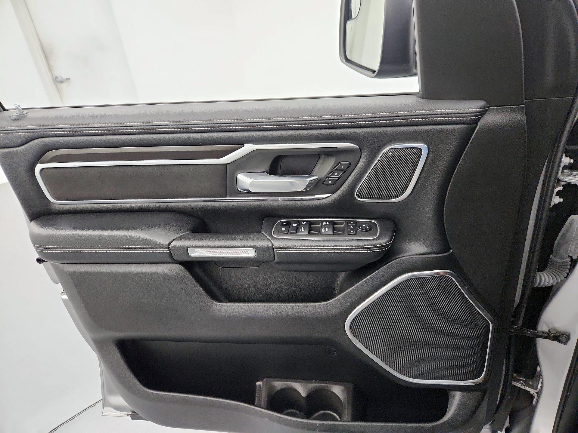 Thumbnail: 2022 RAM 1500 - 12