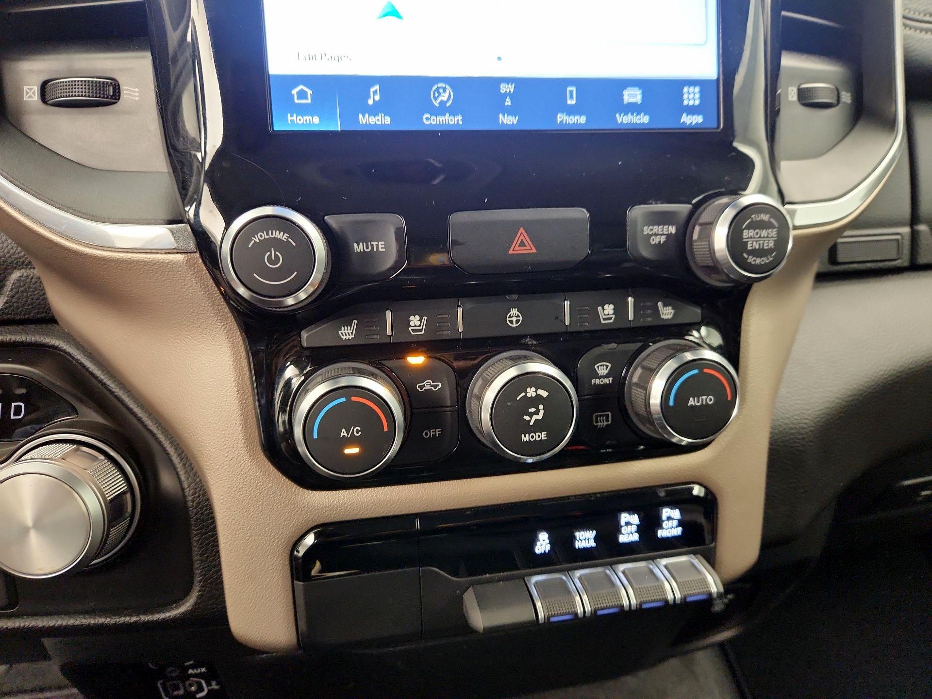 Thumbnail: 2022 RAM 1500 - 17