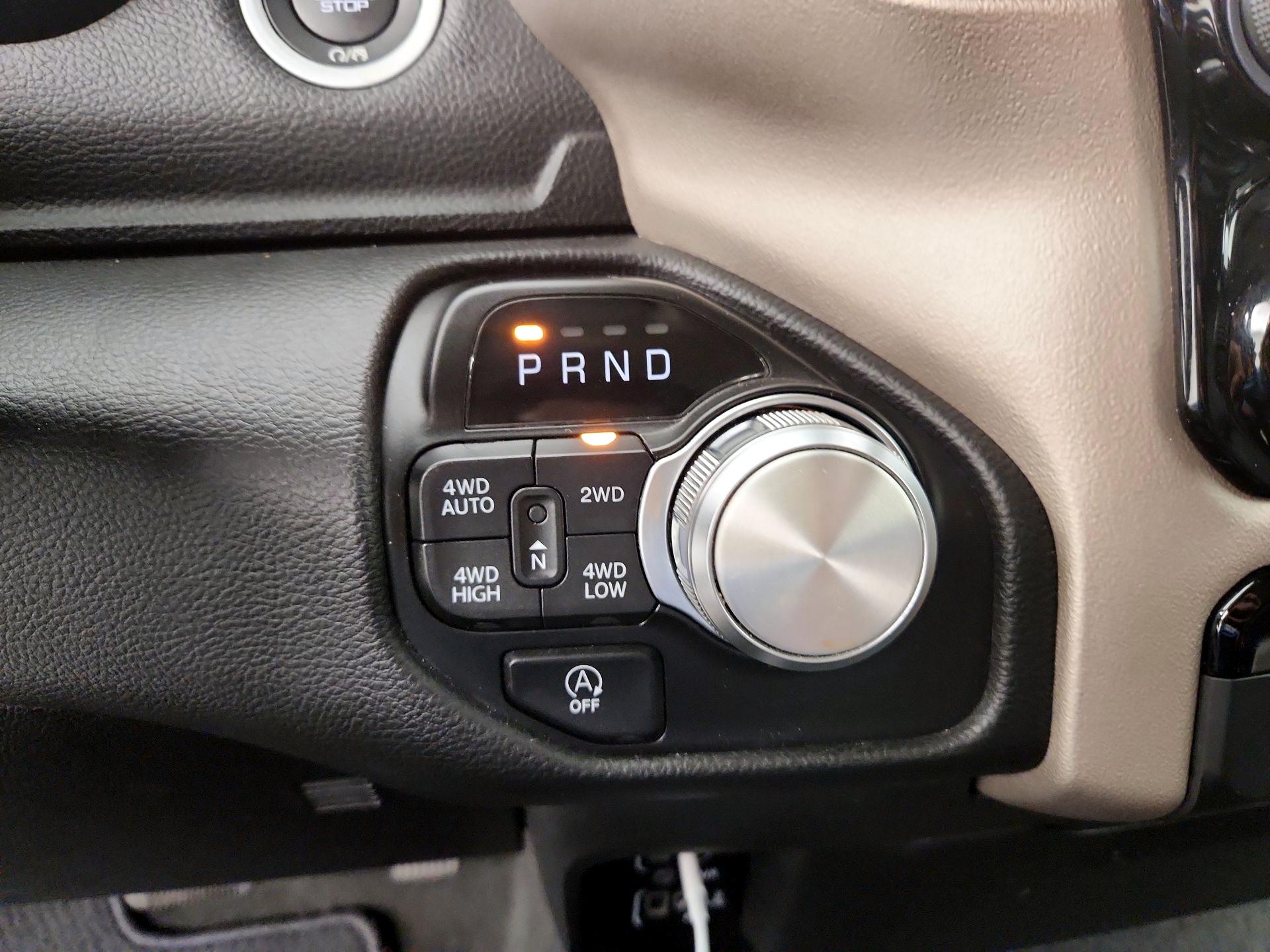 Thumbnail: 2022 RAM 1500 - 18