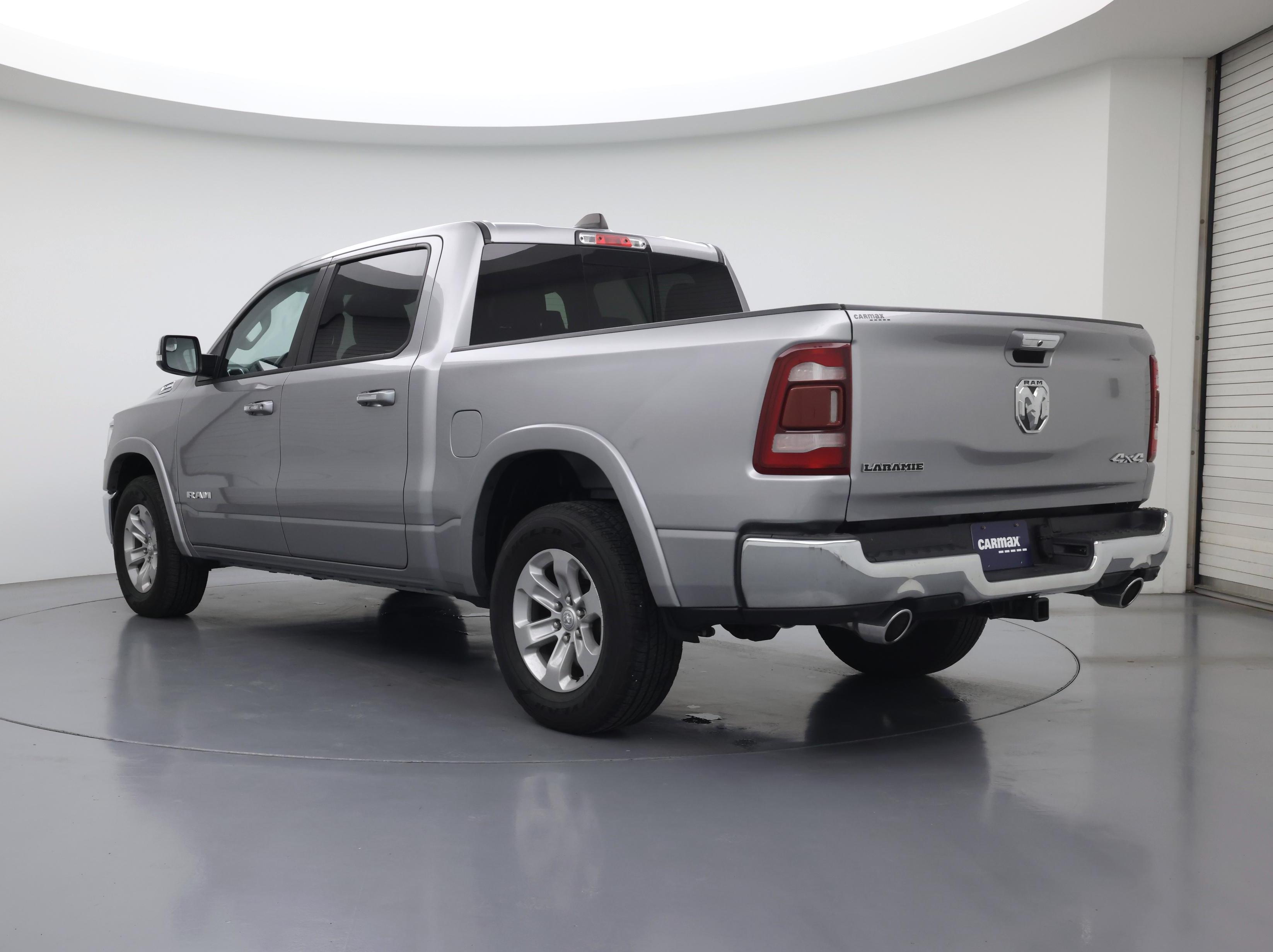Thumbnail: 2022 RAM 1500 - 2