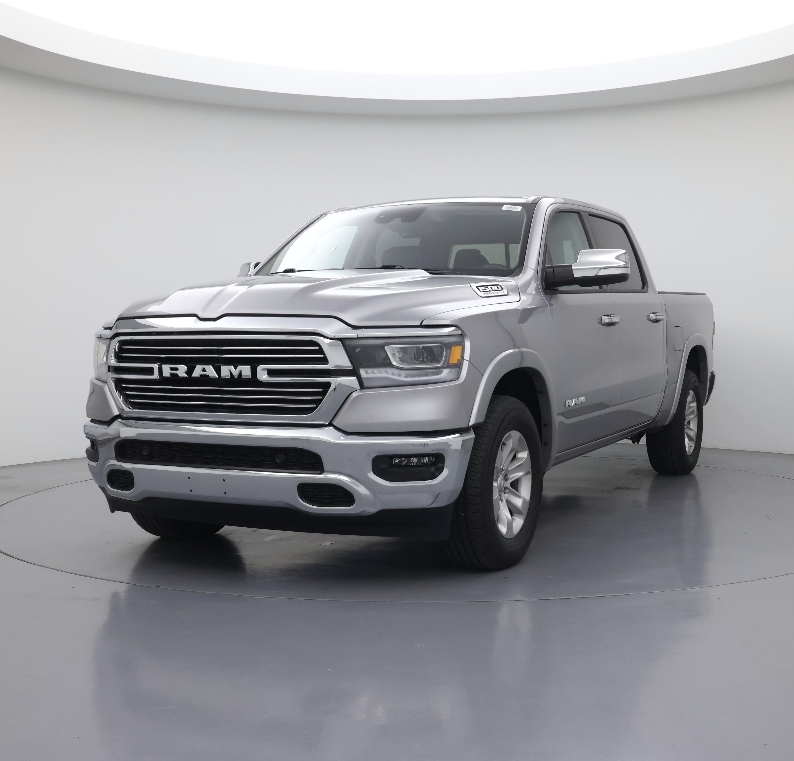 Thumbnail: 2022 RAM 1500 - 4