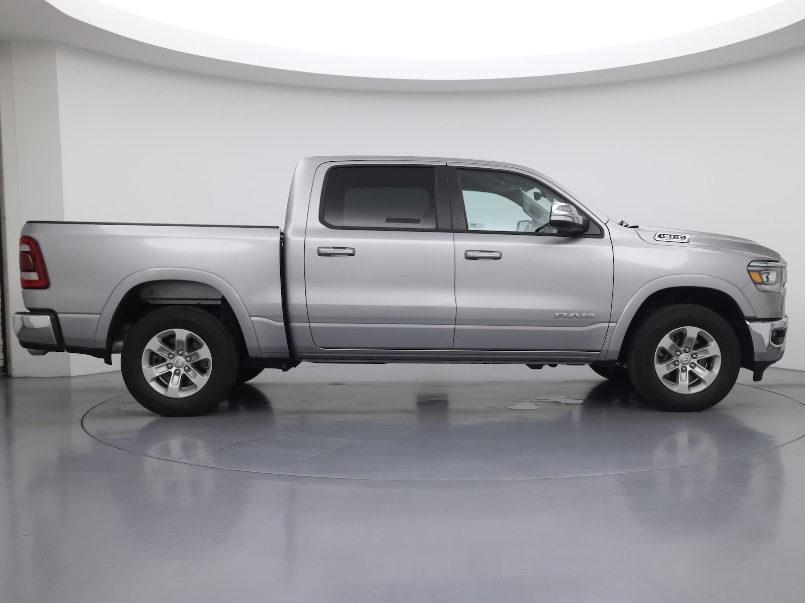 2022 RAM Ram 1500 Pickup Laramie - Photo 8