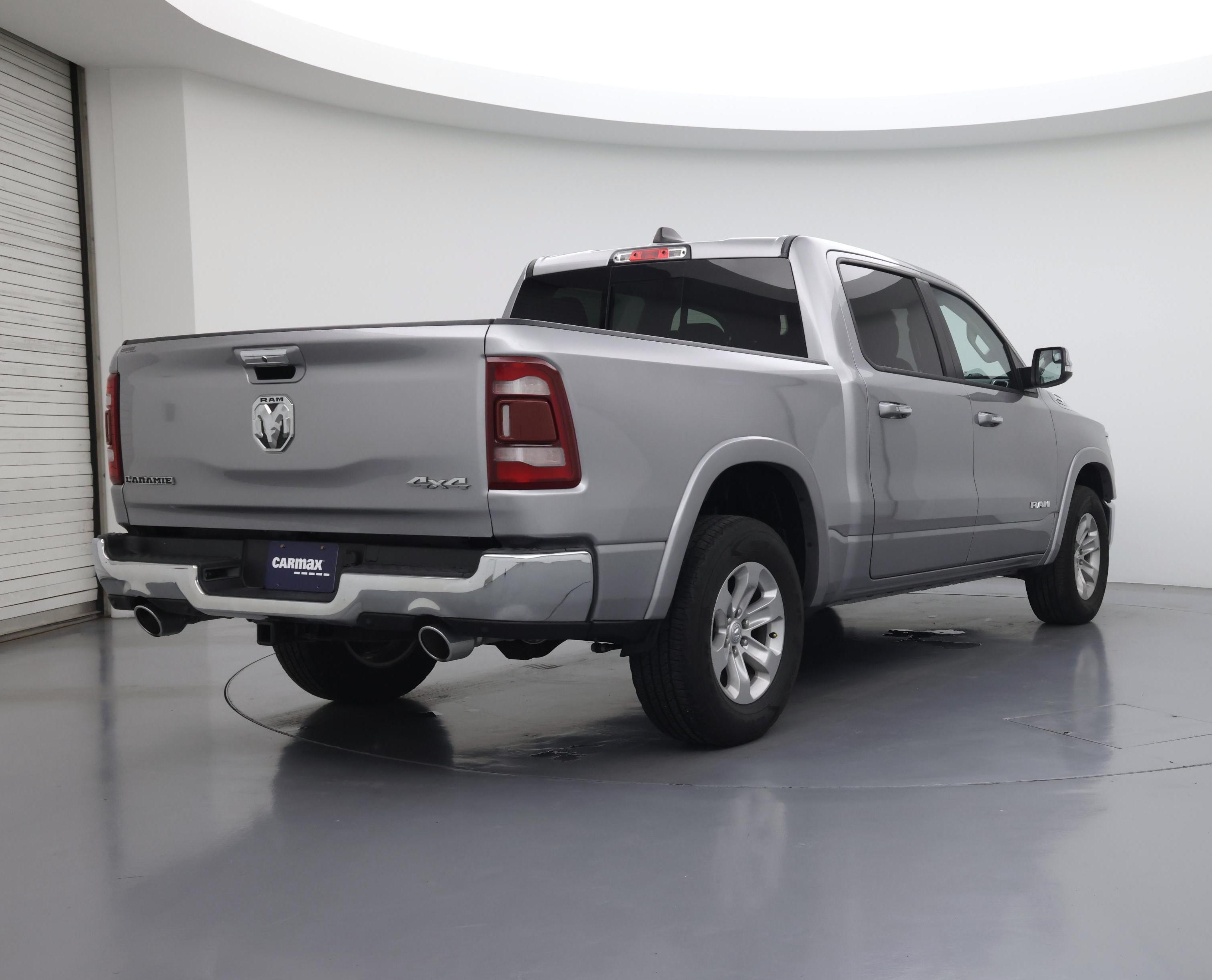 Thumbnail: 2022 RAM 1500 - 8