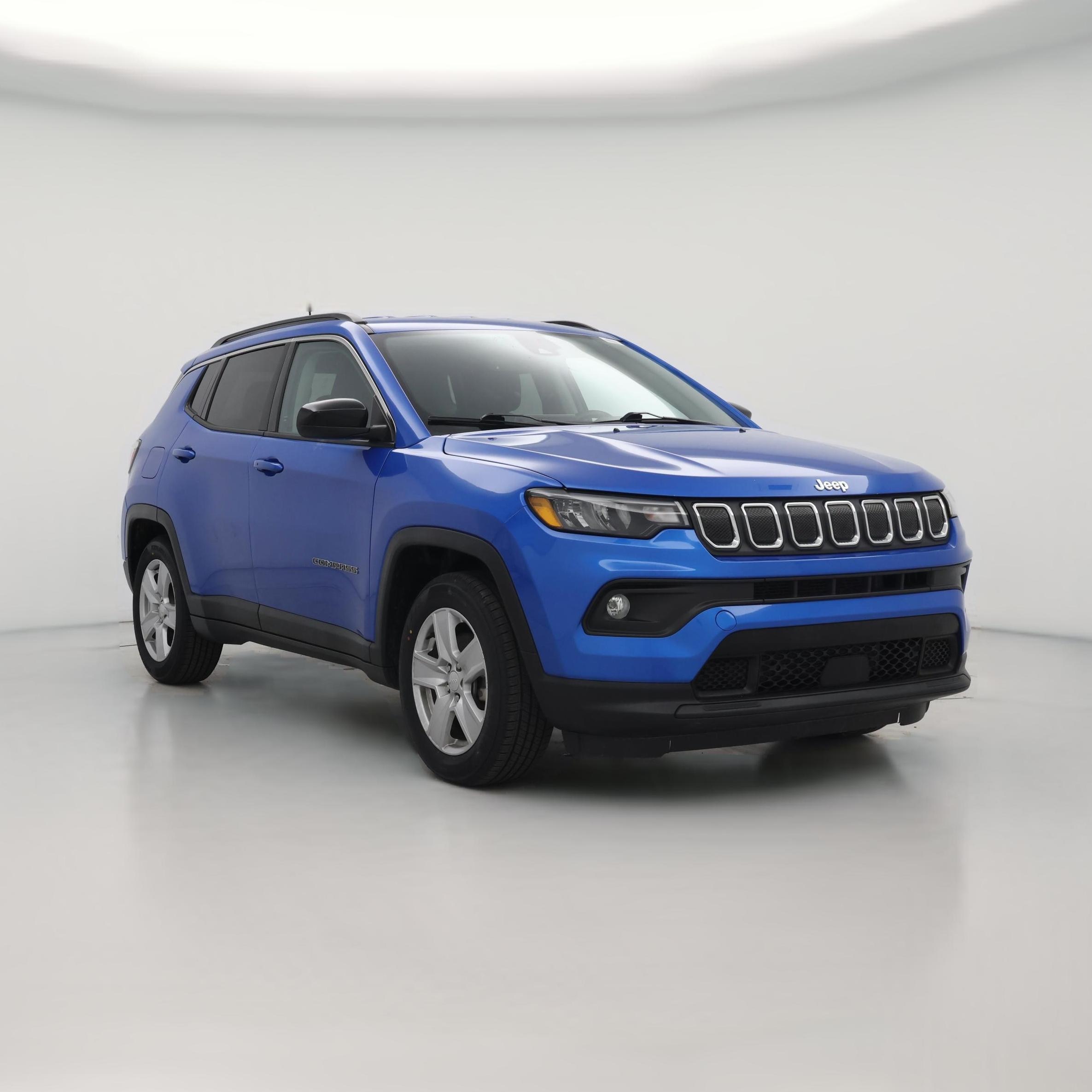 Thumbnail: 2022 Jeep Compass - 1