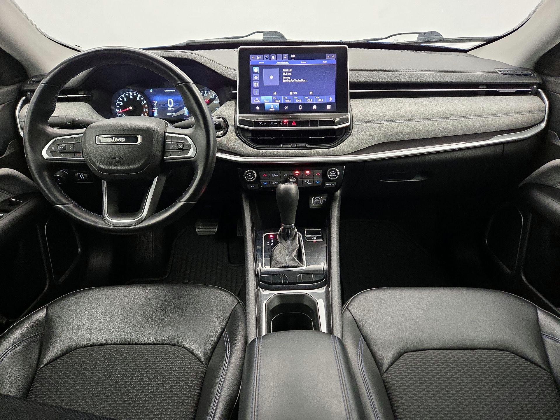 Thumbnail: 2022 Jeep Compass - 9