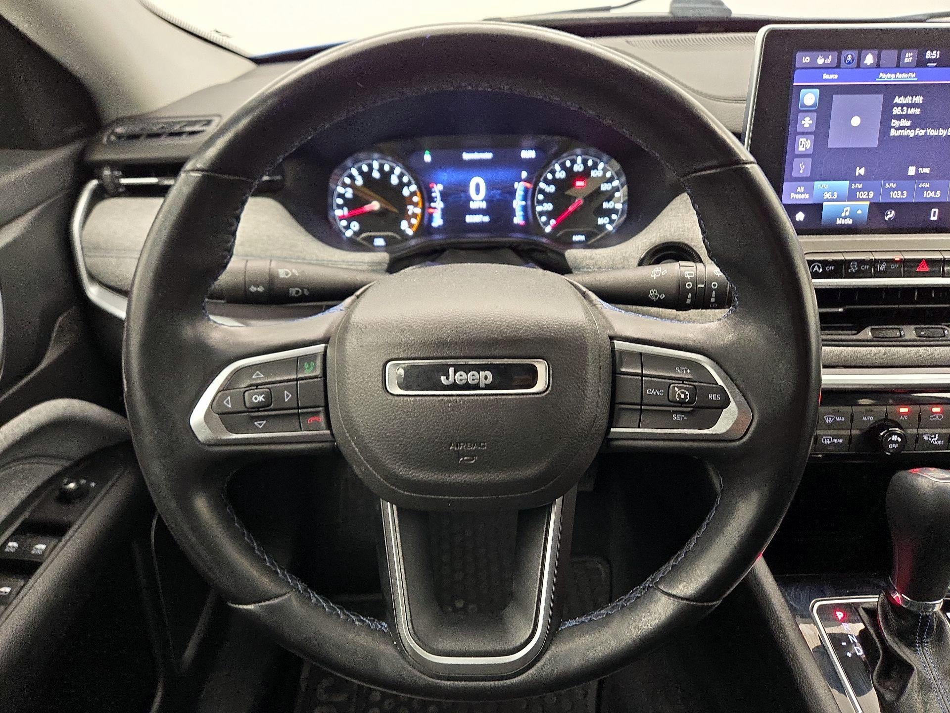 Thumbnail: 2022 Jeep Compass - 10