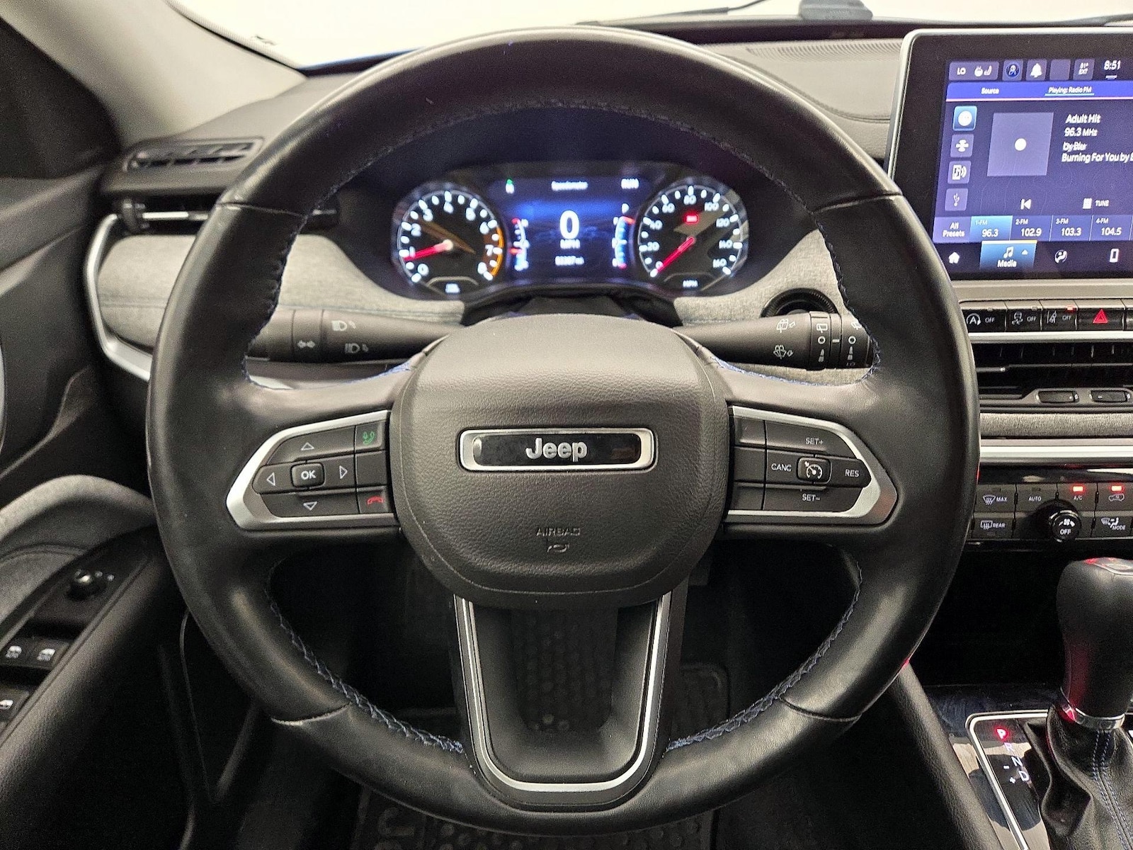 2022 Jeep Compass Latitude - Photo 11