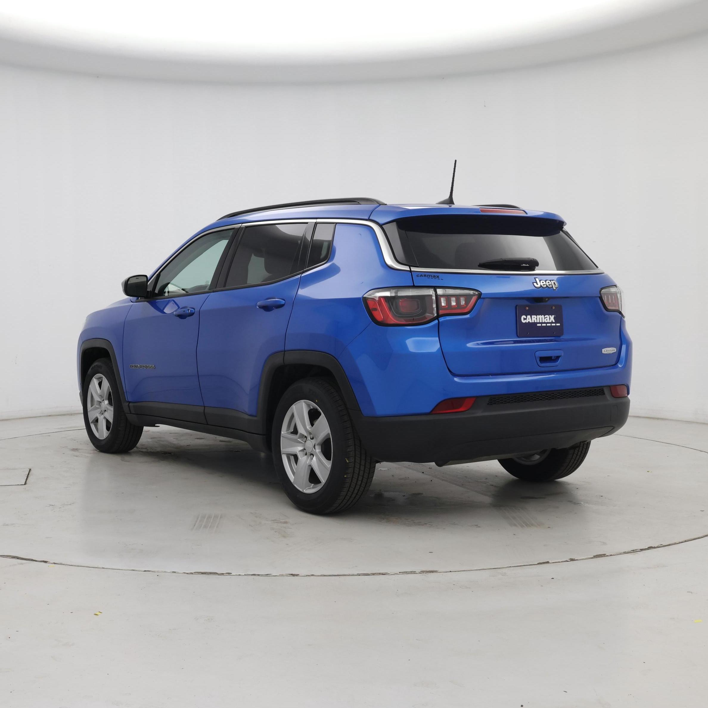 Thumbnail: 2022 Jeep Compass - 2
