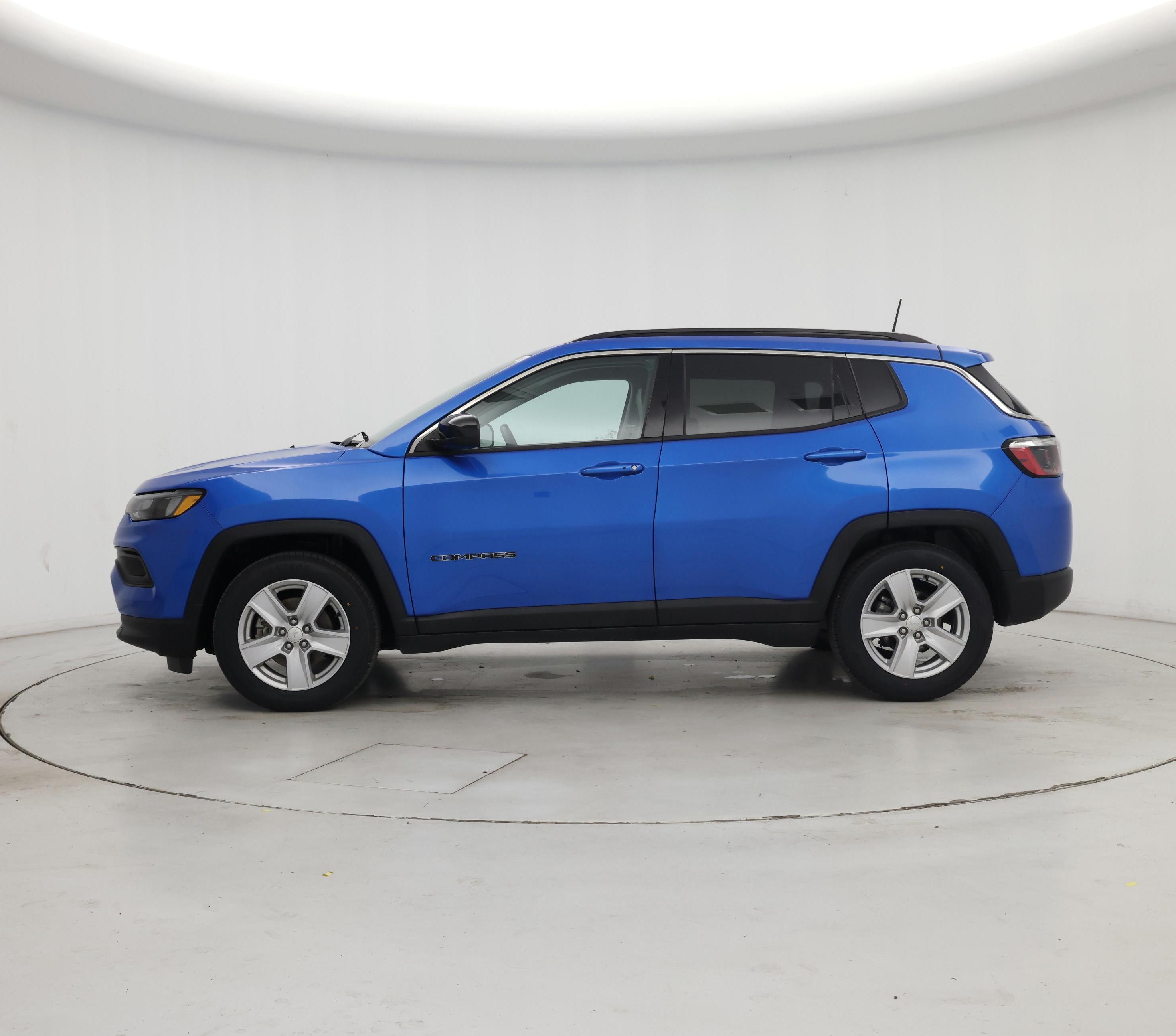 Thumbnail: 2022 Jeep Compass - 3