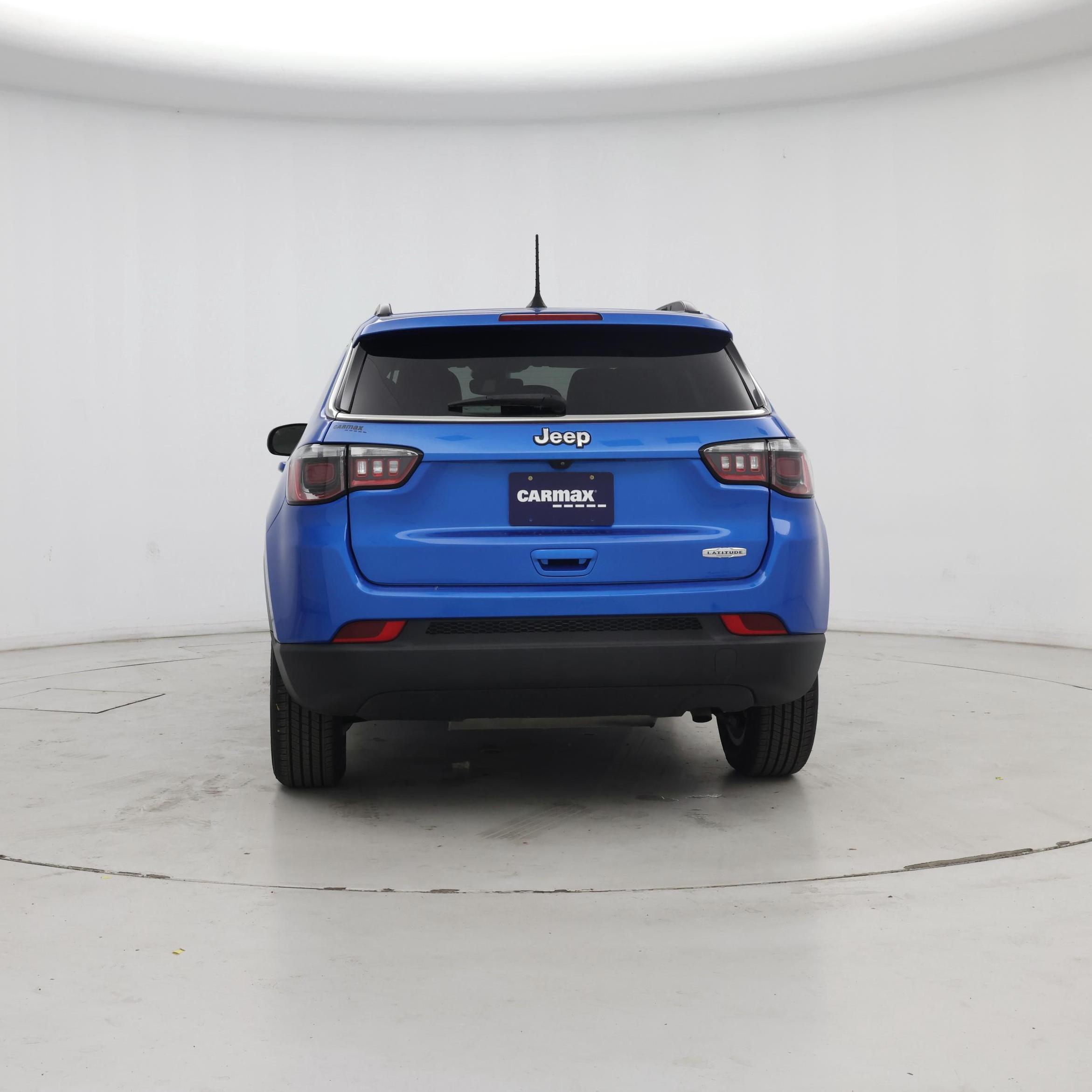 Thumbnail: 2022 Jeep Compass - 6