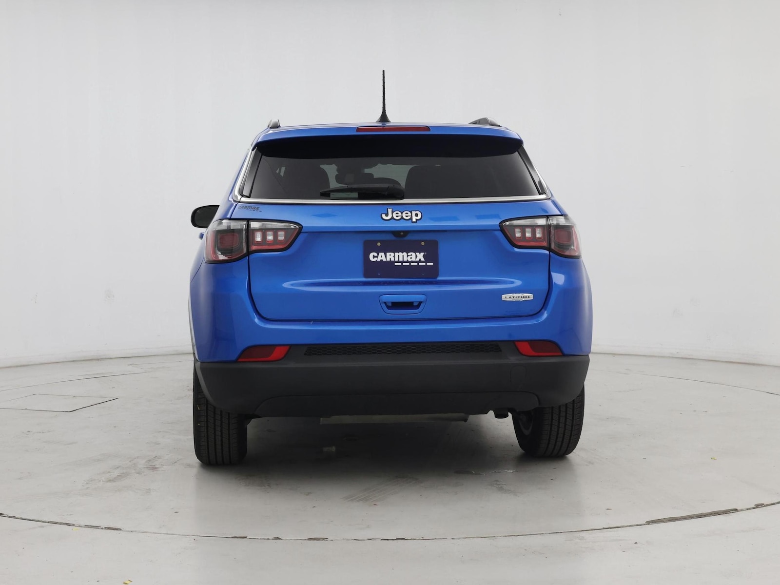 2022 Jeep Compass Latitude - Photo 7