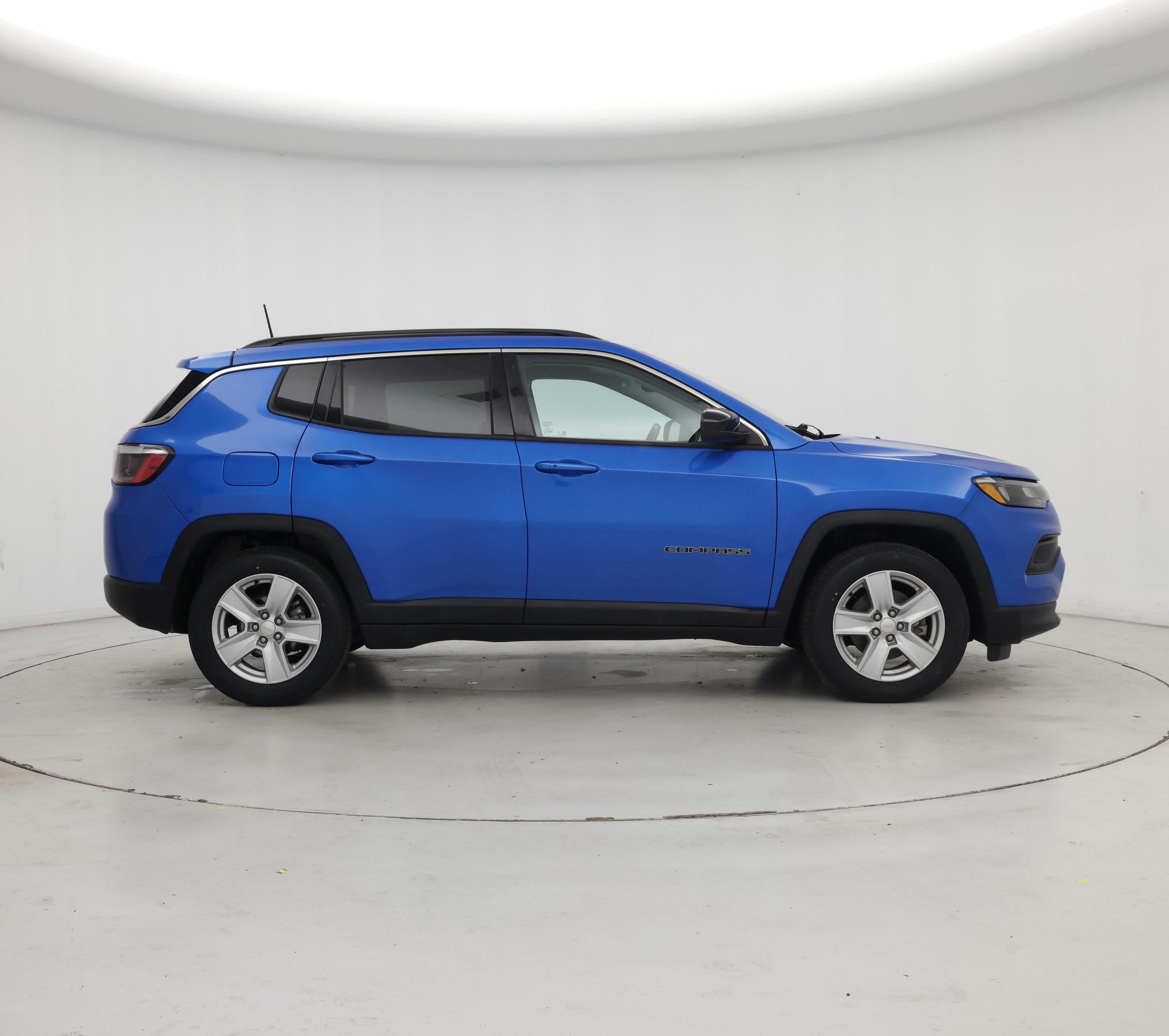 Thumbnail: 2022 Jeep Compass - 7