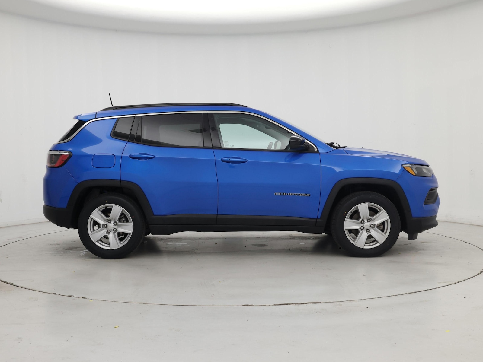 2022 Jeep Compass Latitude - Photo 8