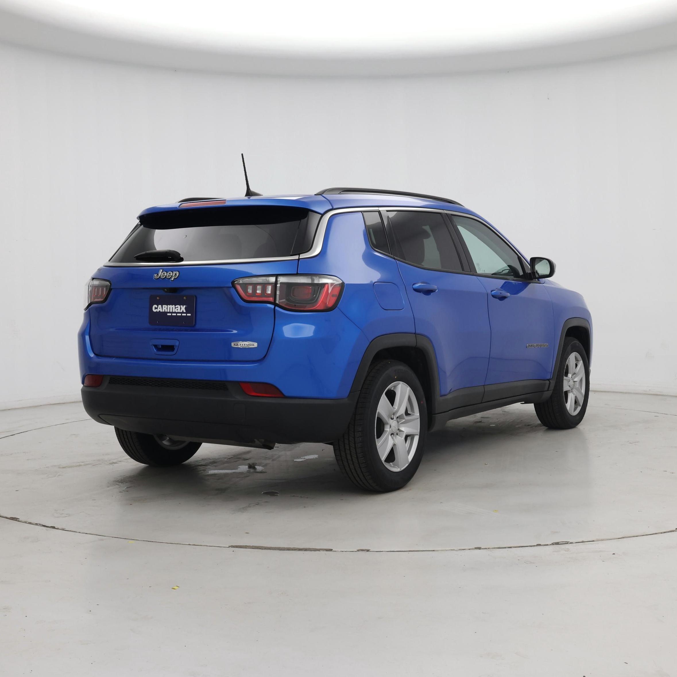Thumbnail: 2022 Jeep Compass - 8